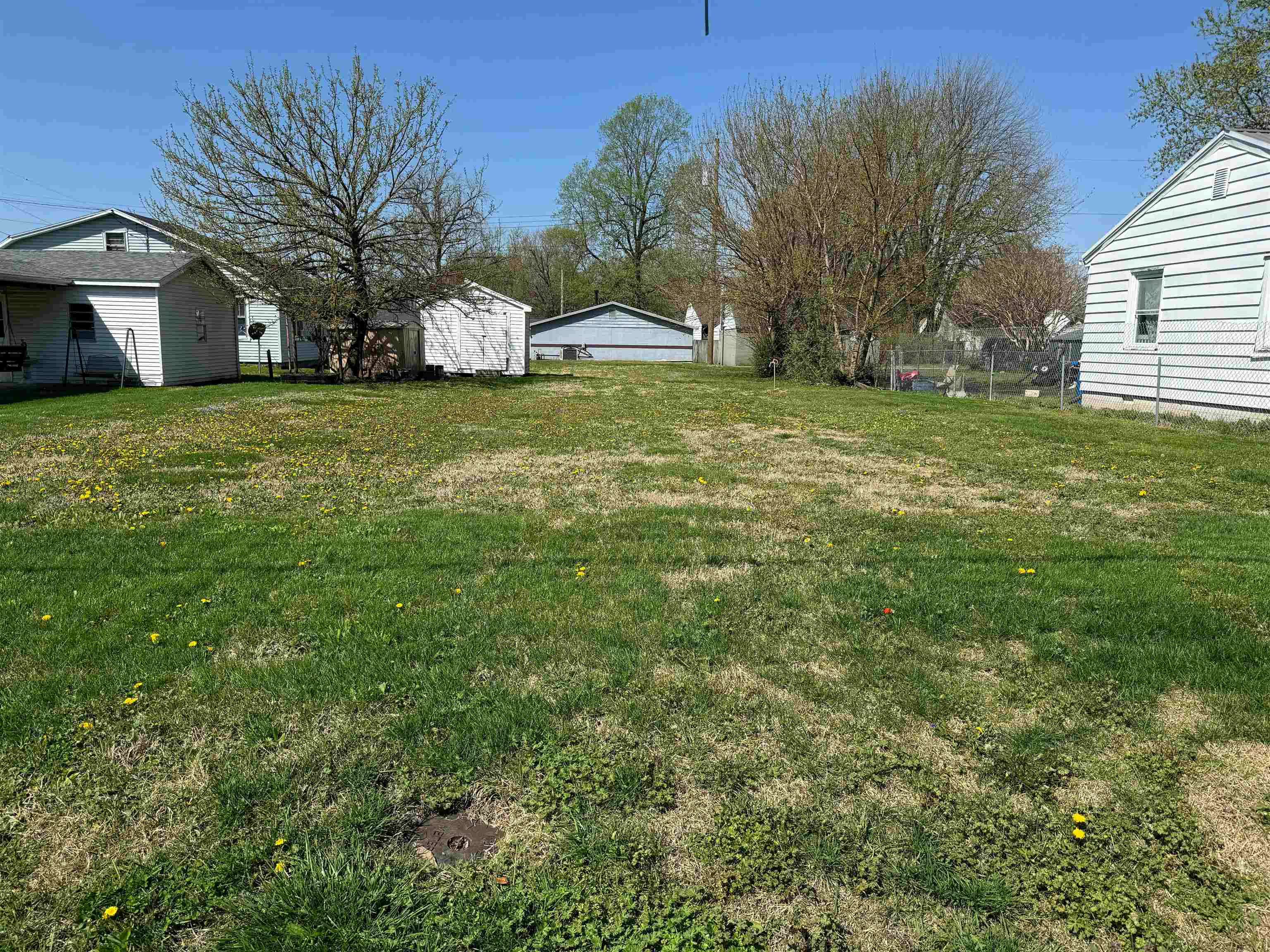 1908 & 1910 Hall Street, Owensboro, Kentucky 42303, ,Land,For Sale,Hall Street,91952