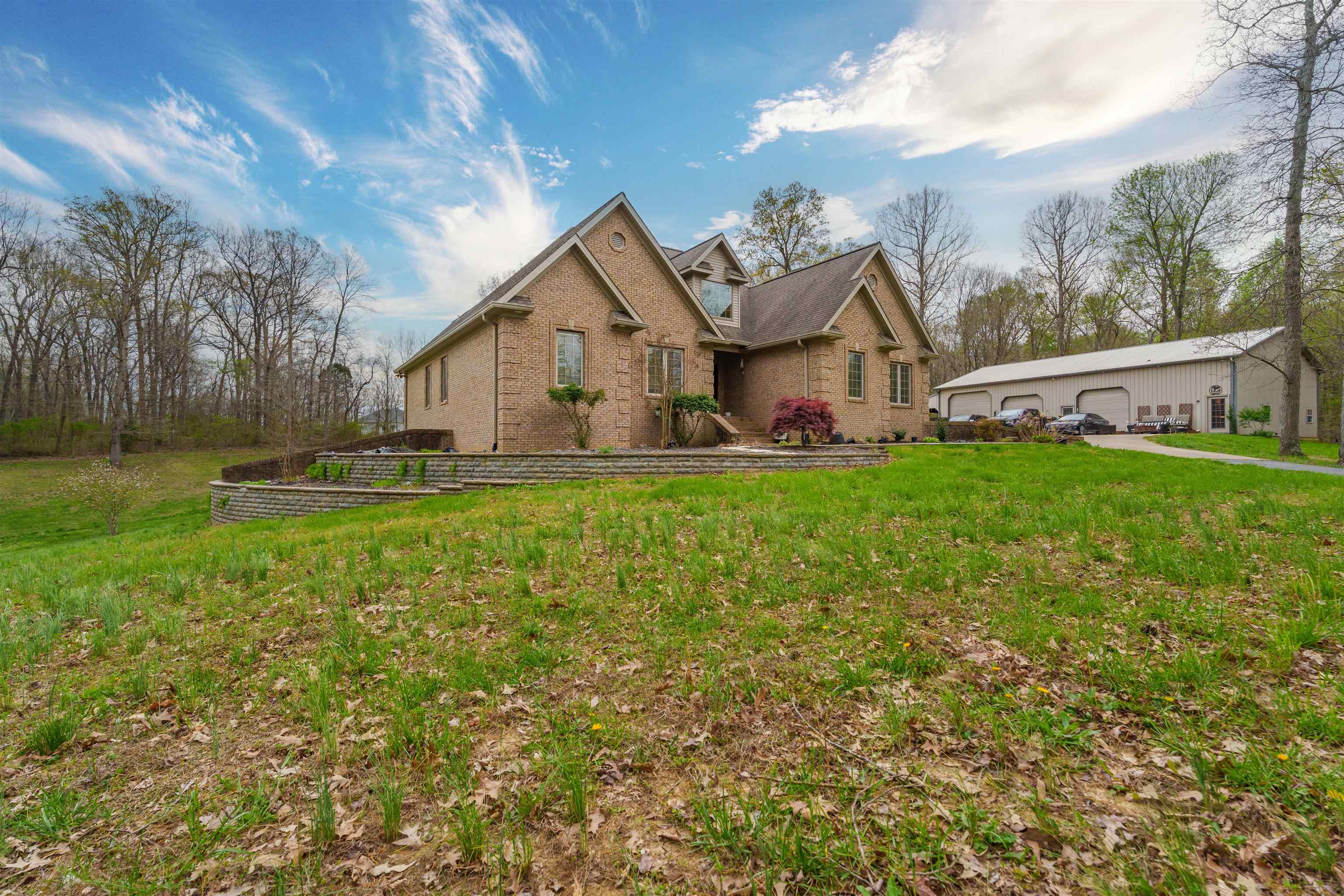 752 Liberty Road, Beaver Dam, Kentucky 42320, 4 Bedrooms Bedrooms, ,3 BathroomsBathrooms,Single Family Residence,For Sale,Liberty Road,91954