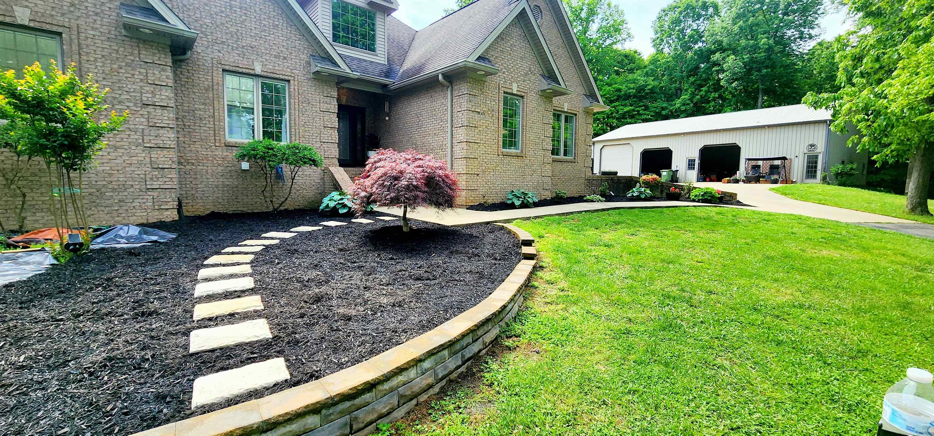 752 Liberty Road, Beaver Dam, Kentucky 42320, 4 Bedrooms Bedrooms, ,3 BathroomsBathrooms,Single Family Residence,For Sale,Liberty Road,91954