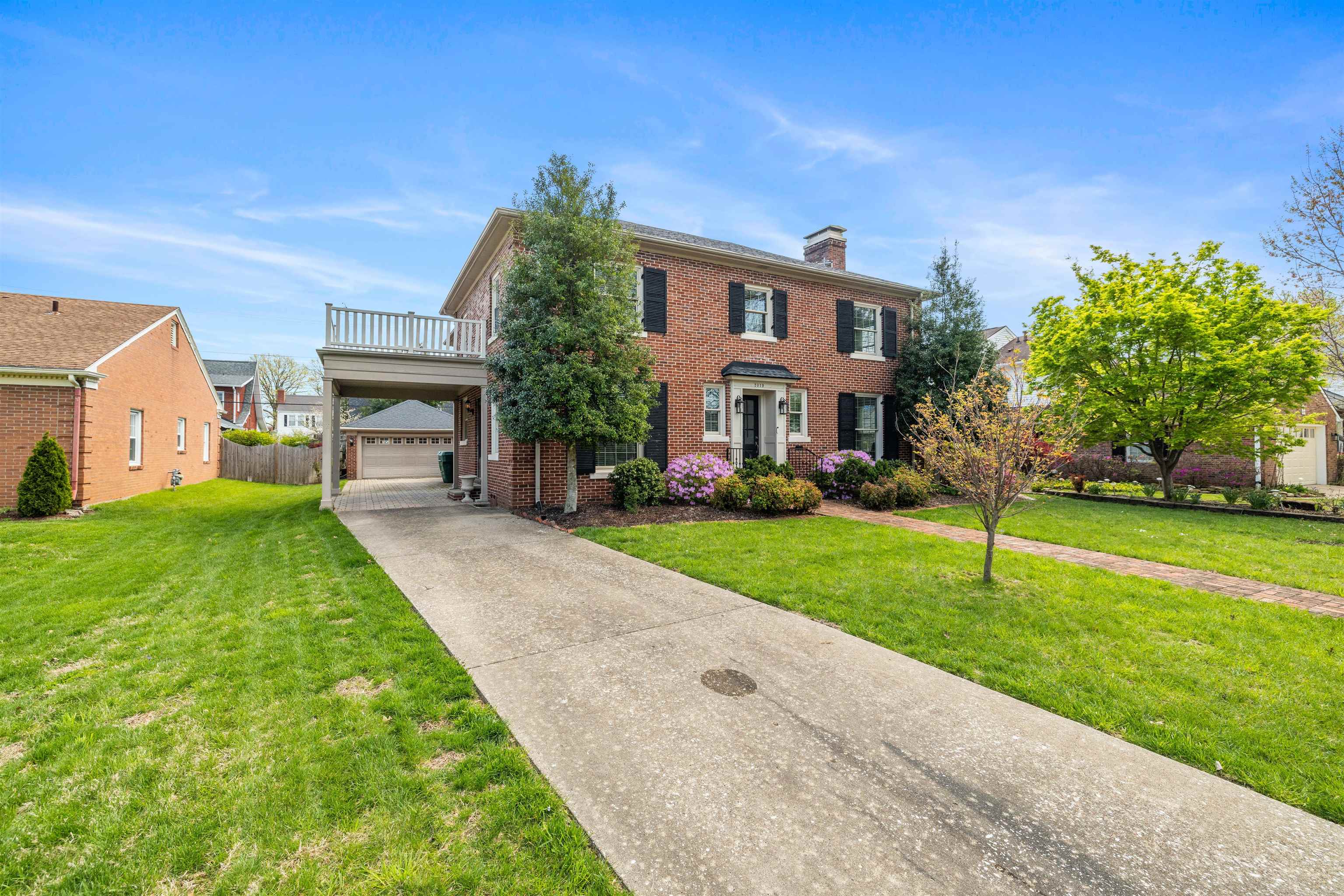 2019 Littlewood Dr, Owensboro, Kentucky 42301, 4 Bedrooms Bedrooms, ,3 BathroomsBathrooms,Single Family Residence,For Sale,Littlewood Dr,91959