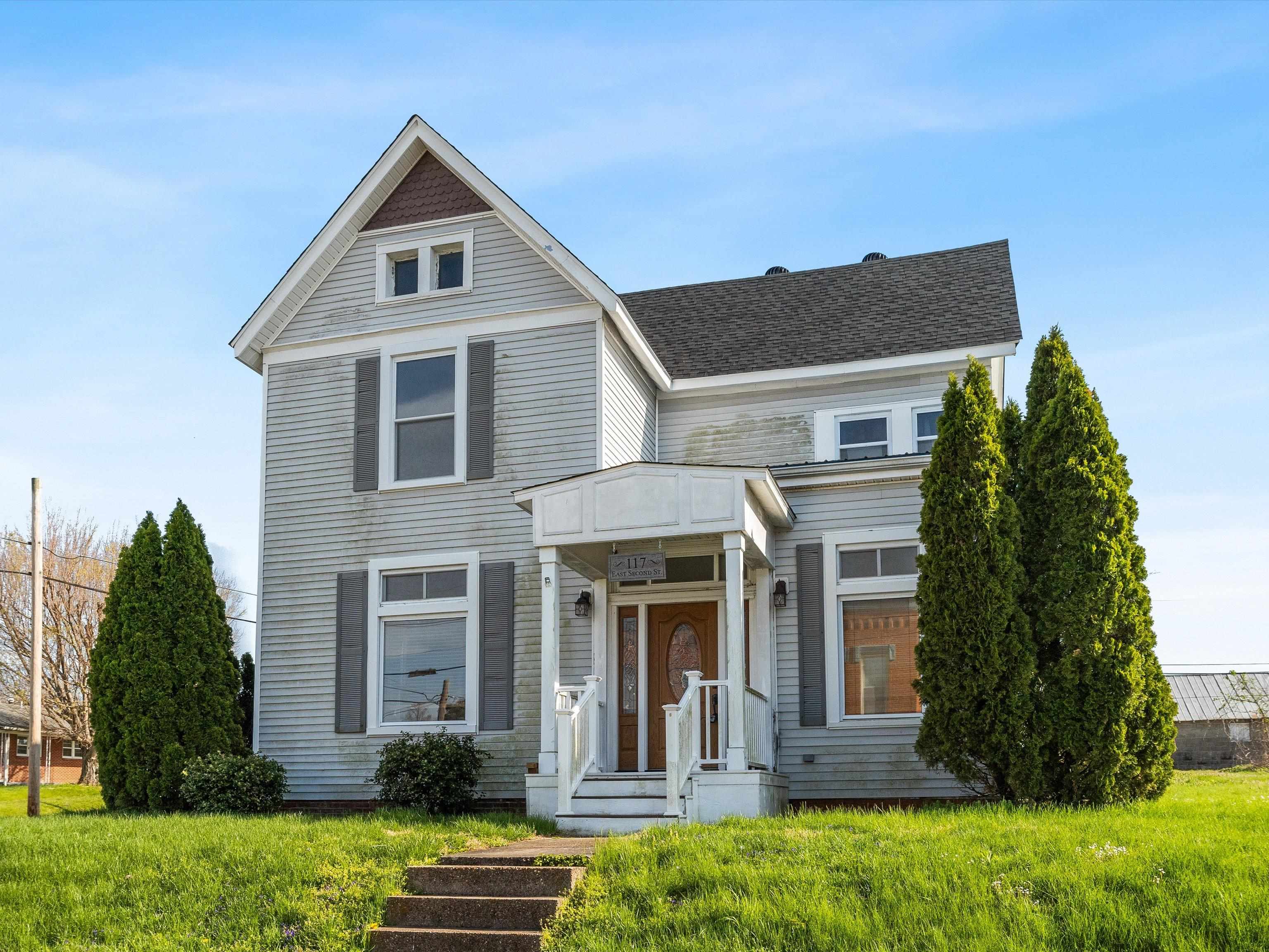 117 2nd Street, Livermore, Kentucky 42352, 4 Bedrooms Bedrooms, ,2 BathroomsBathrooms,Single Family Residence,For Sale,2nd Street,91963