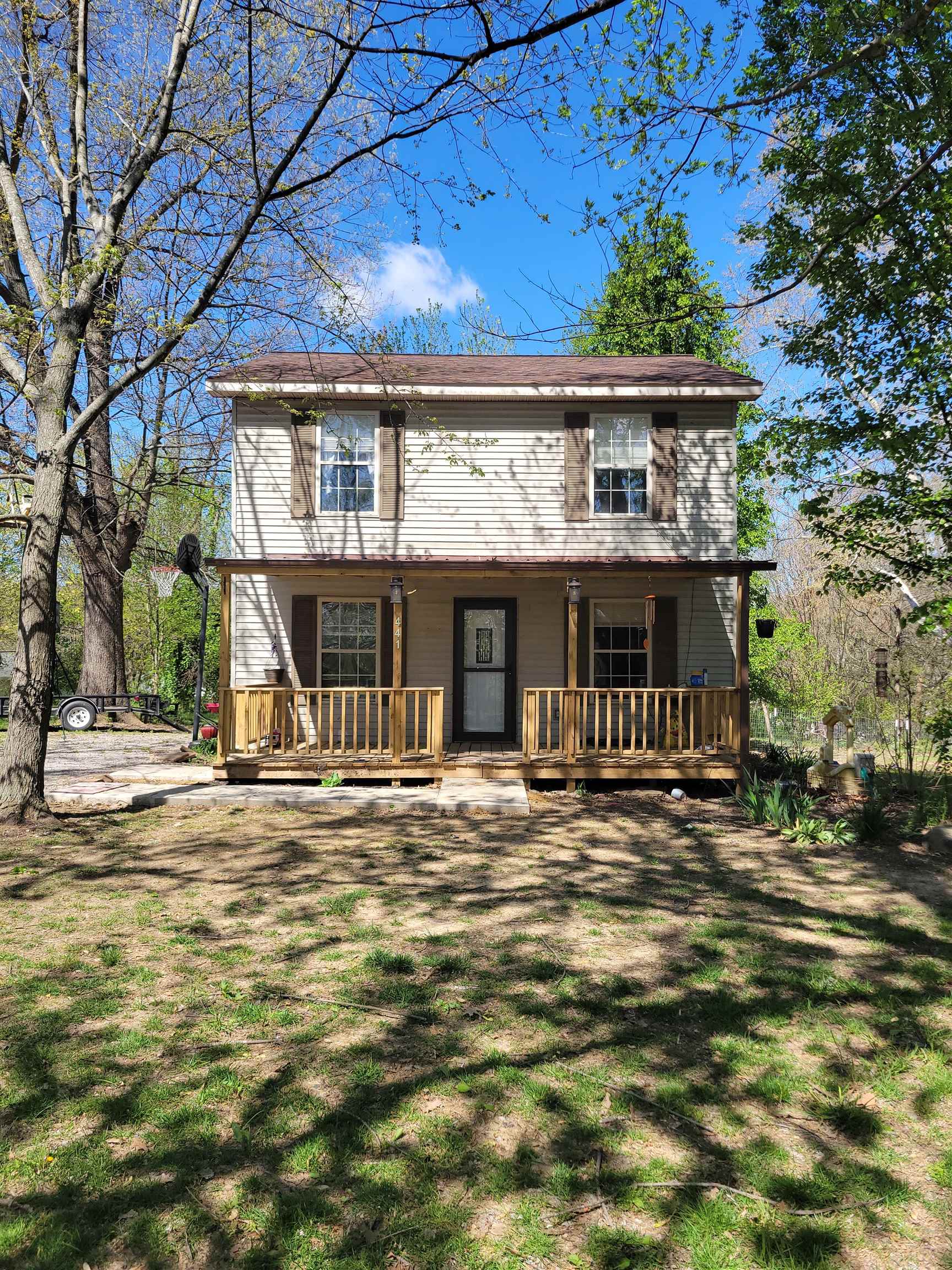 441 Church St, Hartford, Kentucky 42347, 3 Bedrooms Bedrooms, ,2 BathroomsBathrooms,Single Family Residence,For Sale,Church St,91967