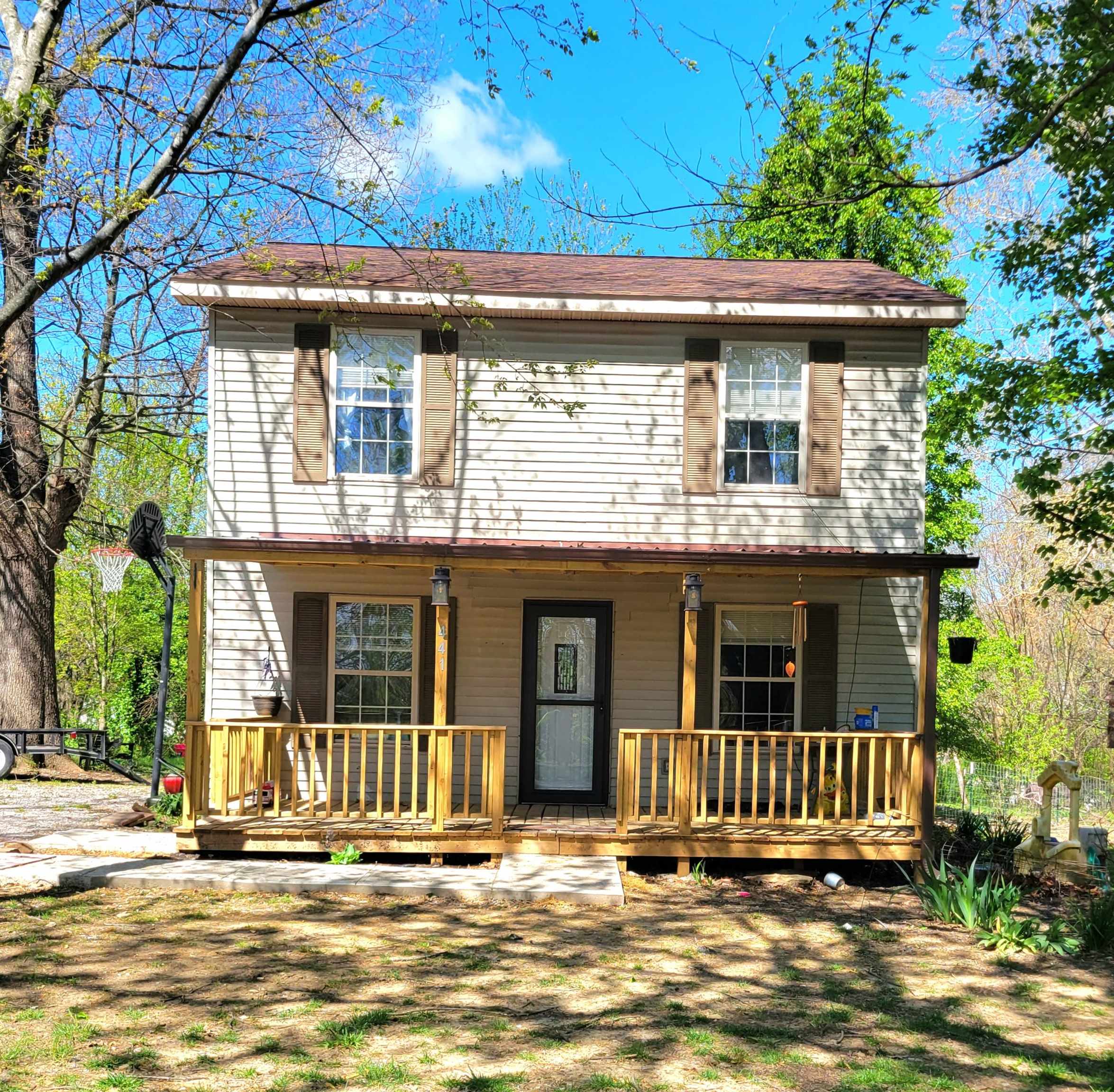 441 Church St, Hartford, Kentucky 42347, 3 Bedrooms Bedrooms, ,2 BathroomsBathrooms,Single Family Residence,For Sale,Church St,91967