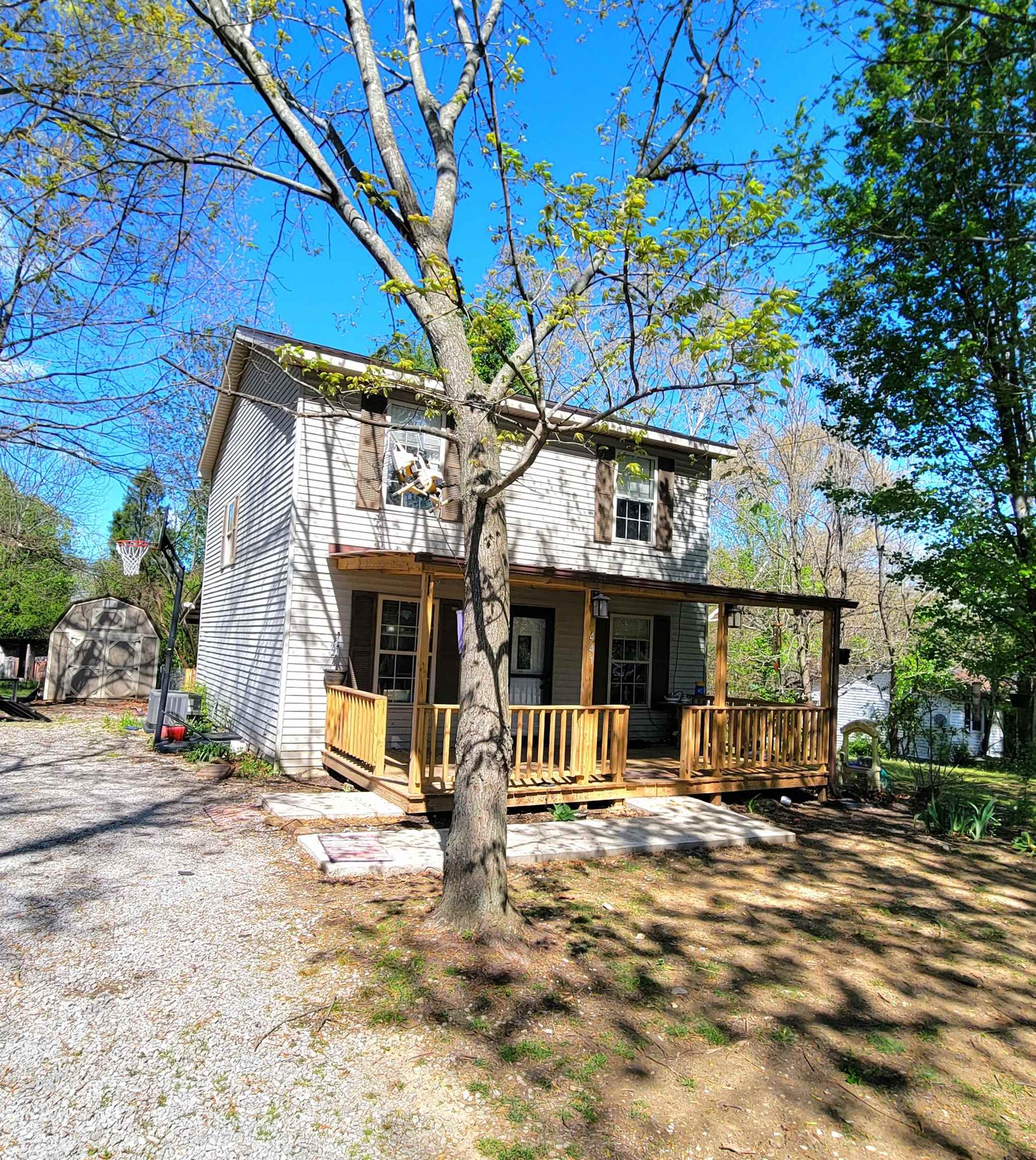 441 Church St, Hartford, Kentucky 42347, 3 Bedrooms Bedrooms, ,2 BathroomsBathrooms,Single Family Residence,For Sale,Church St,91967