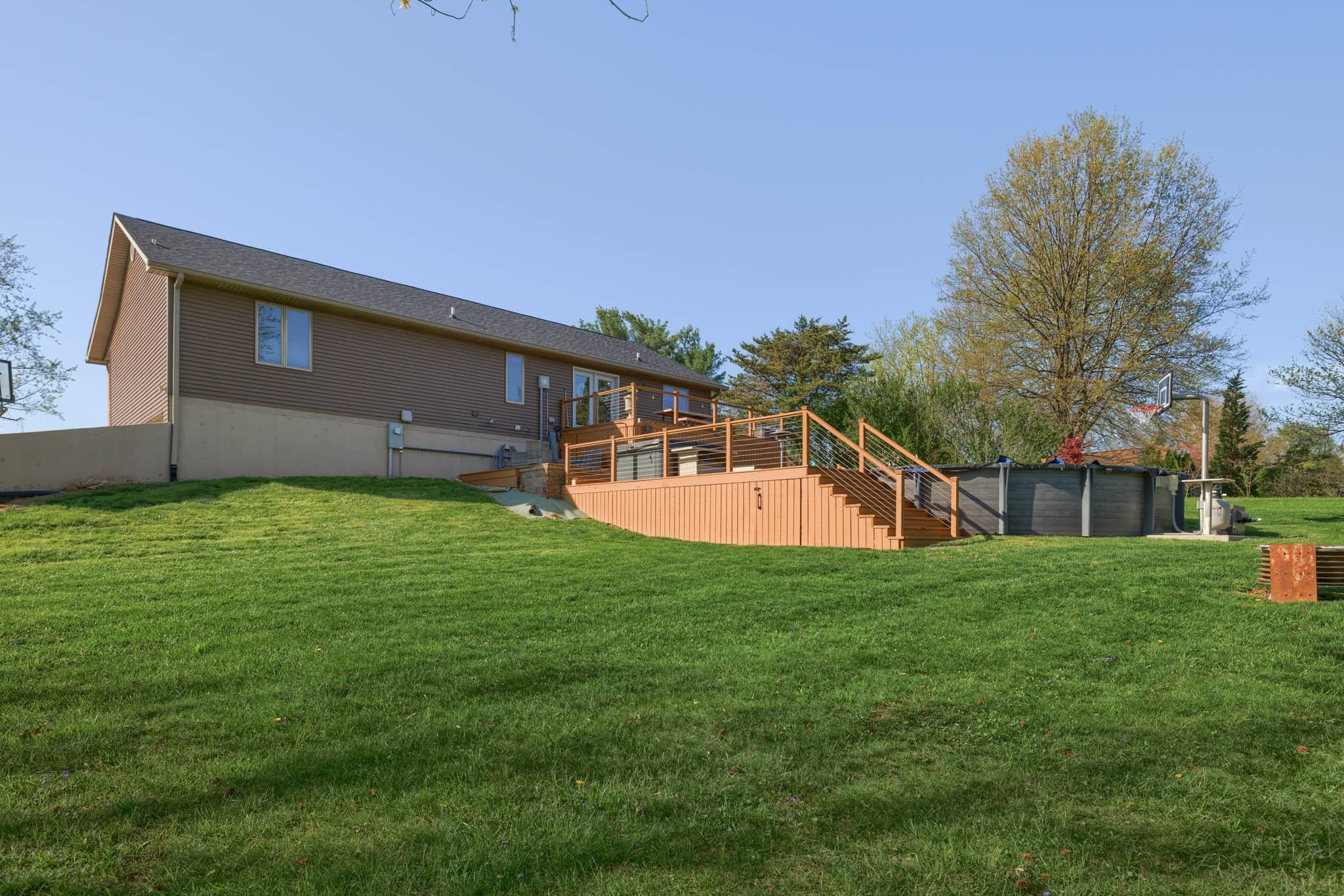 225 John Richard Lane, Hawesville, Kentucky 42348, 3 Bedrooms Bedrooms, ,3 BathroomsBathrooms,Single Family Residence,For Sale,John Richard Lane,91970