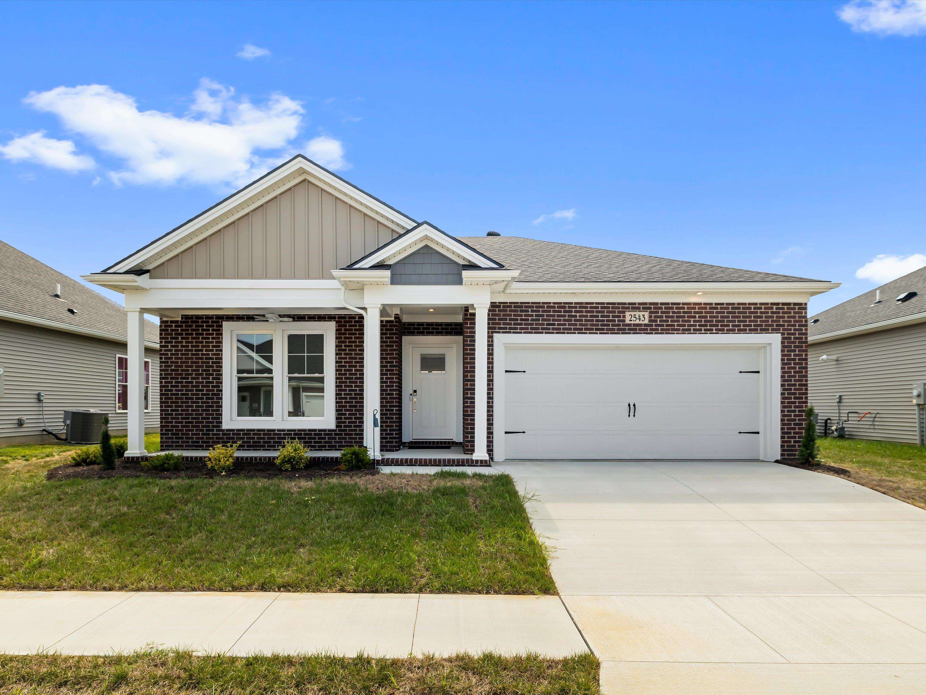 2543 Watson Circle, Owensboro, Kentucky 42301, 2 Bedrooms Bedrooms, ,2 BathroomsBathrooms,Single Family Residence,For Sale,Watson Circle,91974