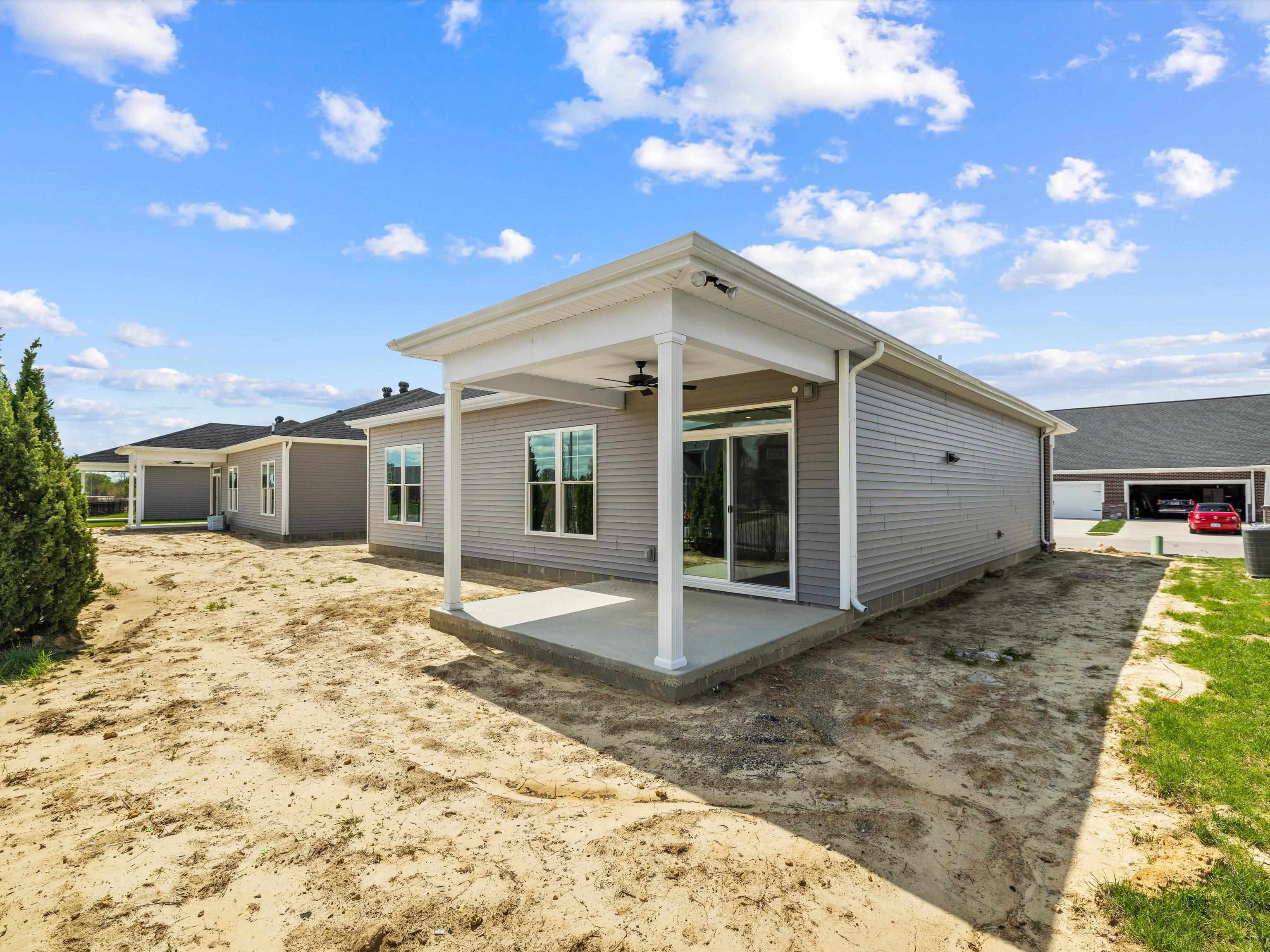 2543 Watson Circle, Owensboro, Kentucky 42301, 2 Bedrooms Bedrooms, ,2 BathroomsBathrooms,Single Family Residence,For Sale,Watson Circle,91974