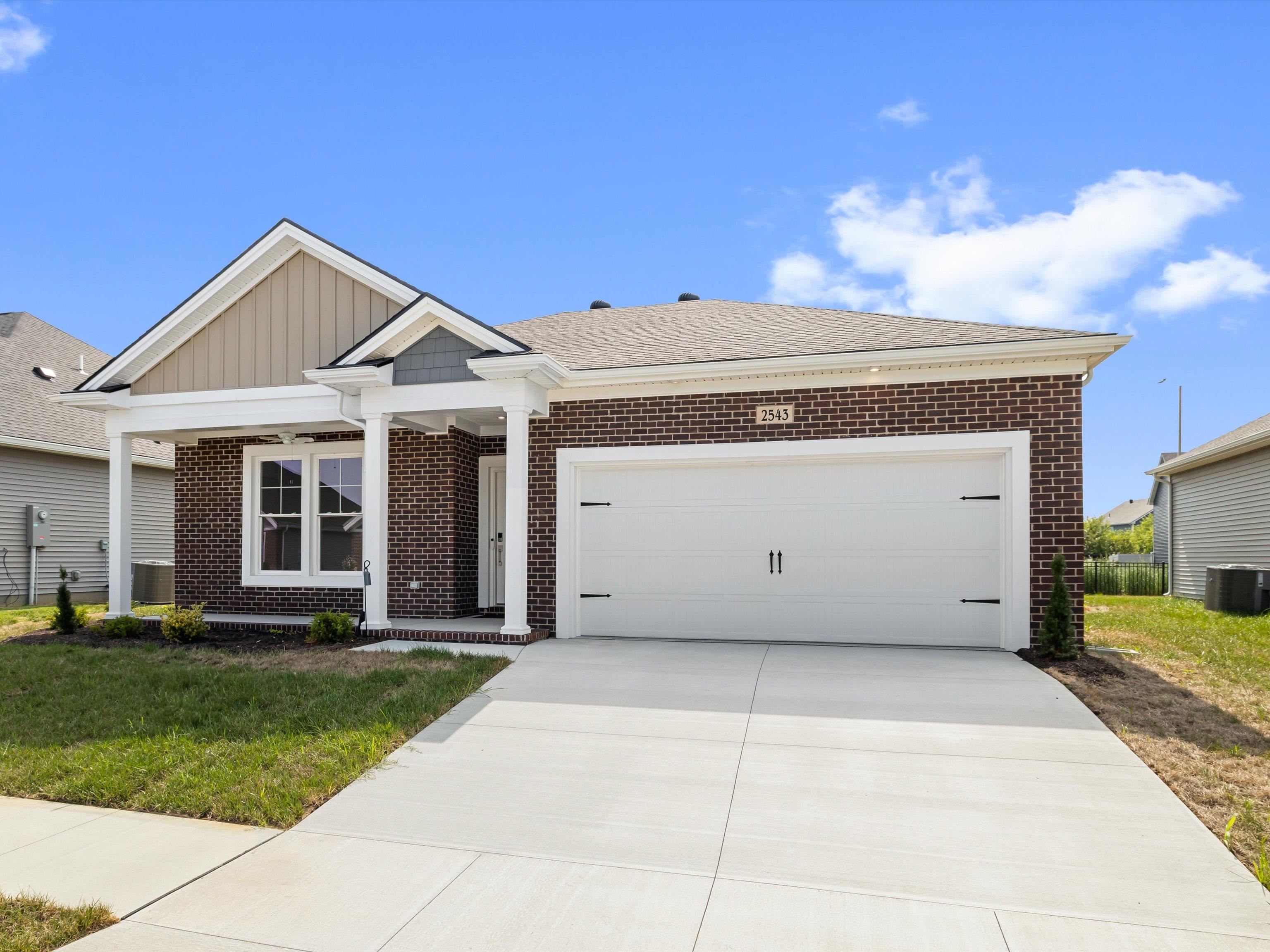 2543 Watson Circle, Owensboro, Kentucky 42301, 2 Bedrooms Bedrooms, ,2 BathroomsBathrooms,Single Family Residence,For Sale,Watson Circle,91974