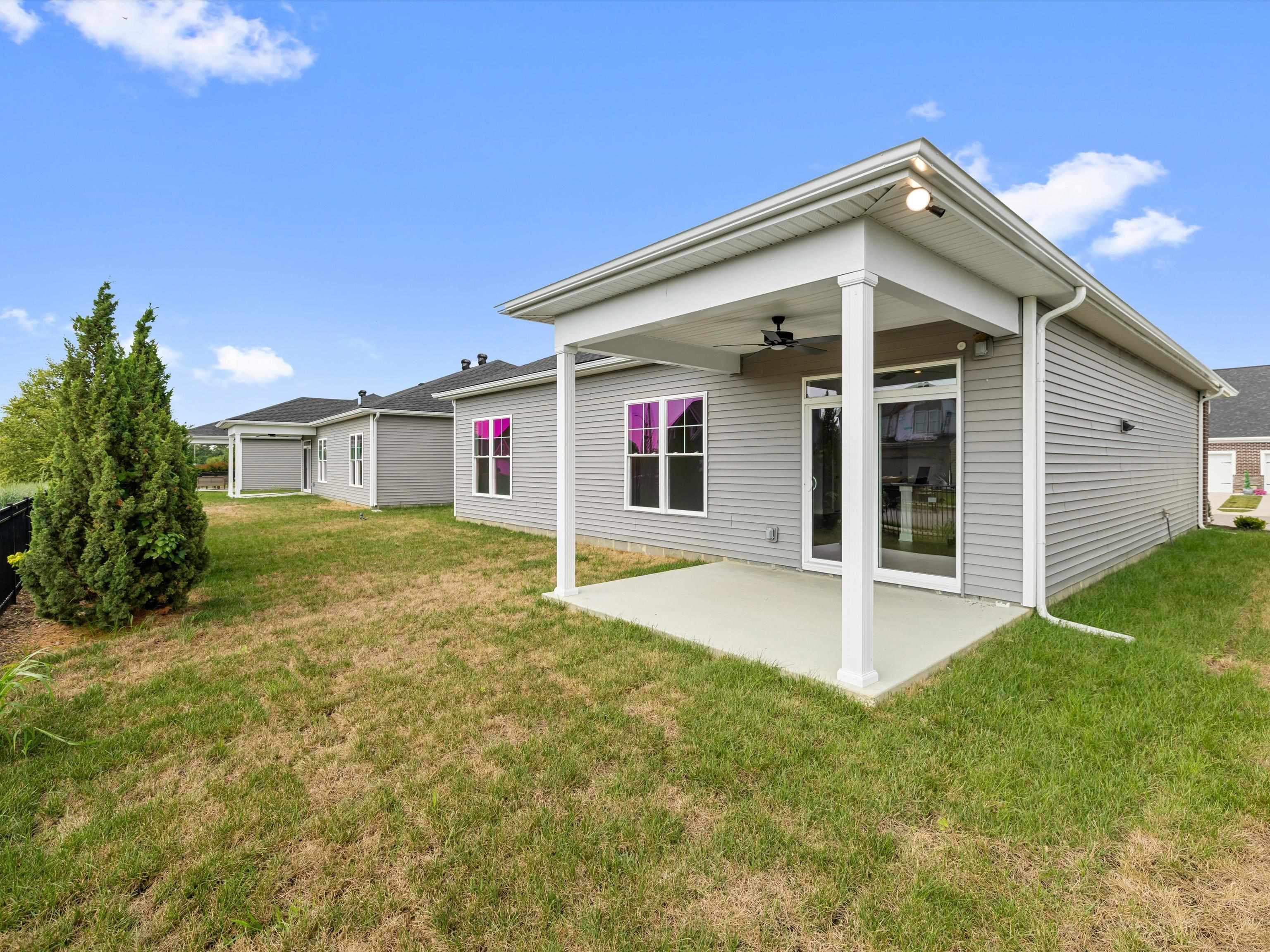 2543 Watson Circle, Owensboro, Kentucky 42301, 2 Bedrooms Bedrooms, ,2 BathroomsBathrooms,Single Family Residence,For Sale,Watson Circle,91974
