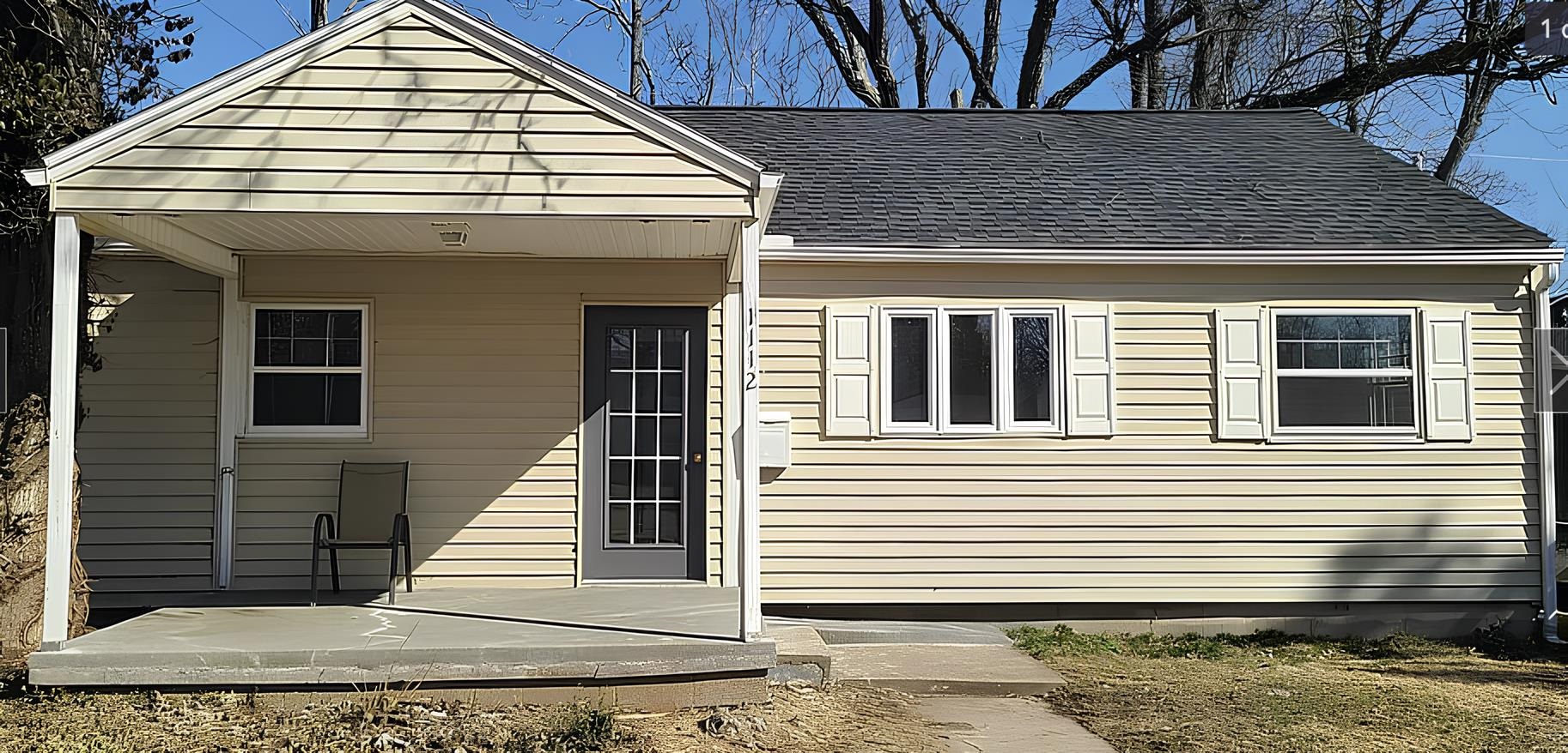 1112 Parker Drive, Evansville, Indiana 47714, 2 Bedrooms Bedrooms, ,1 BathroomBathrooms,Single Family Residence,For Sale,Parker Drive,91991