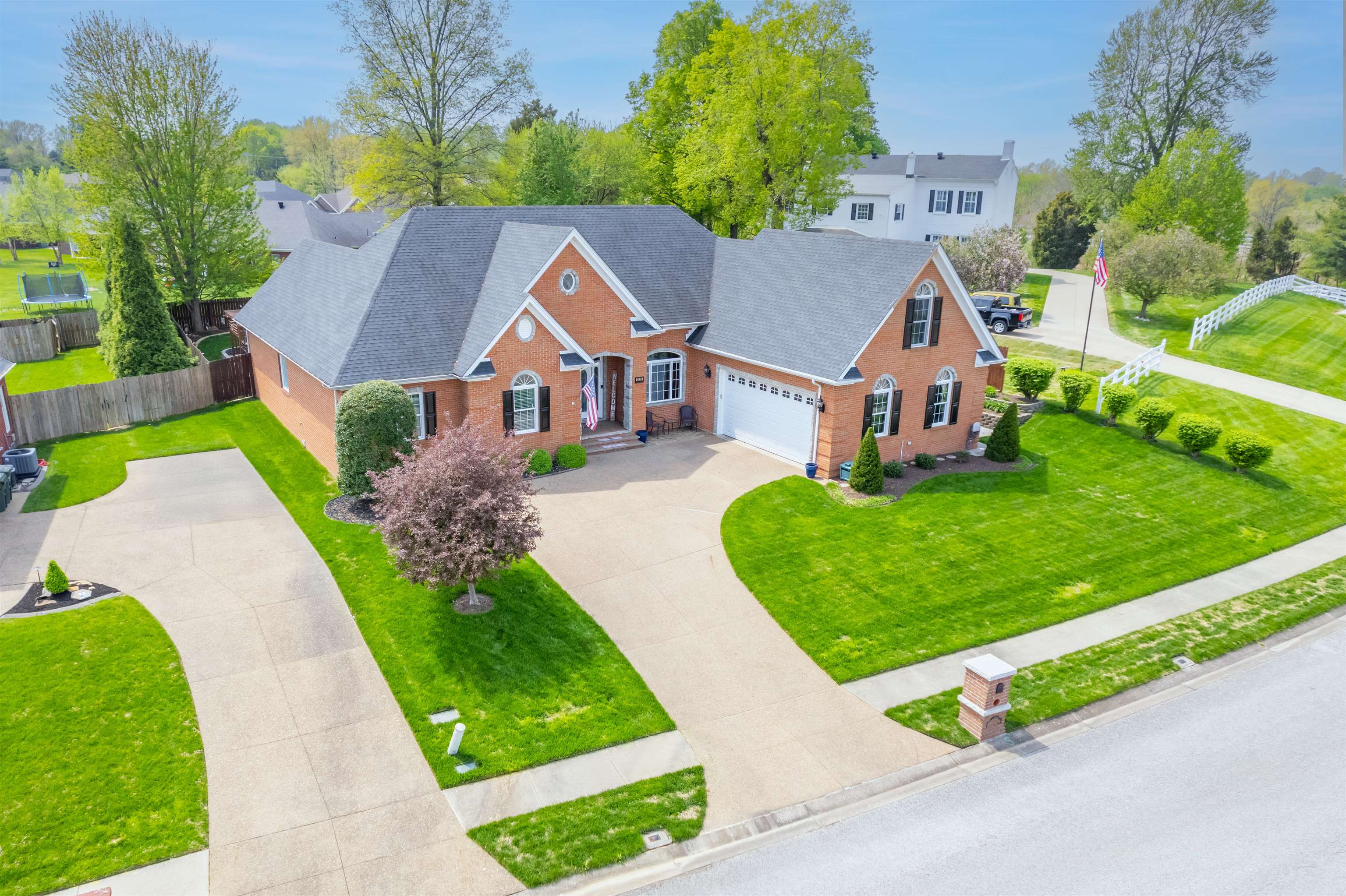 2426 Littlebrook Trail, Owensboro, Kentucky 42303, 3 Bedrooms Bedrooms, ,2 BathroomsBathrooms,Single Family Residence,For Sale,Littlebrook Trail,91996