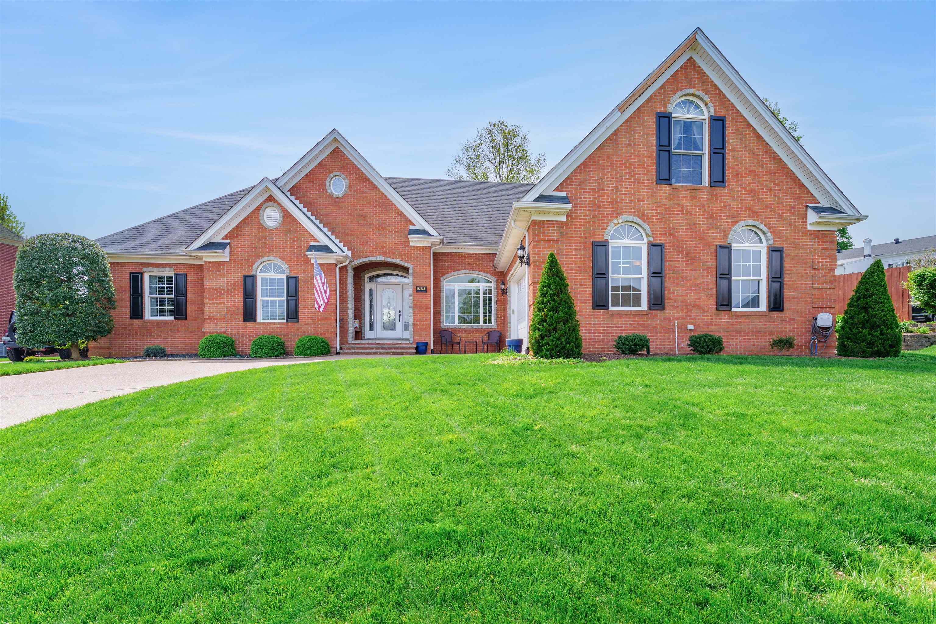 2426 Littlebrook Trail, Owensboro, Kentucky 42303, 3 Bedrooms Bedrooms, ,2 BathroomsBathrooms,Single Family Residence,For Sale,Littlebrook Trail,91996