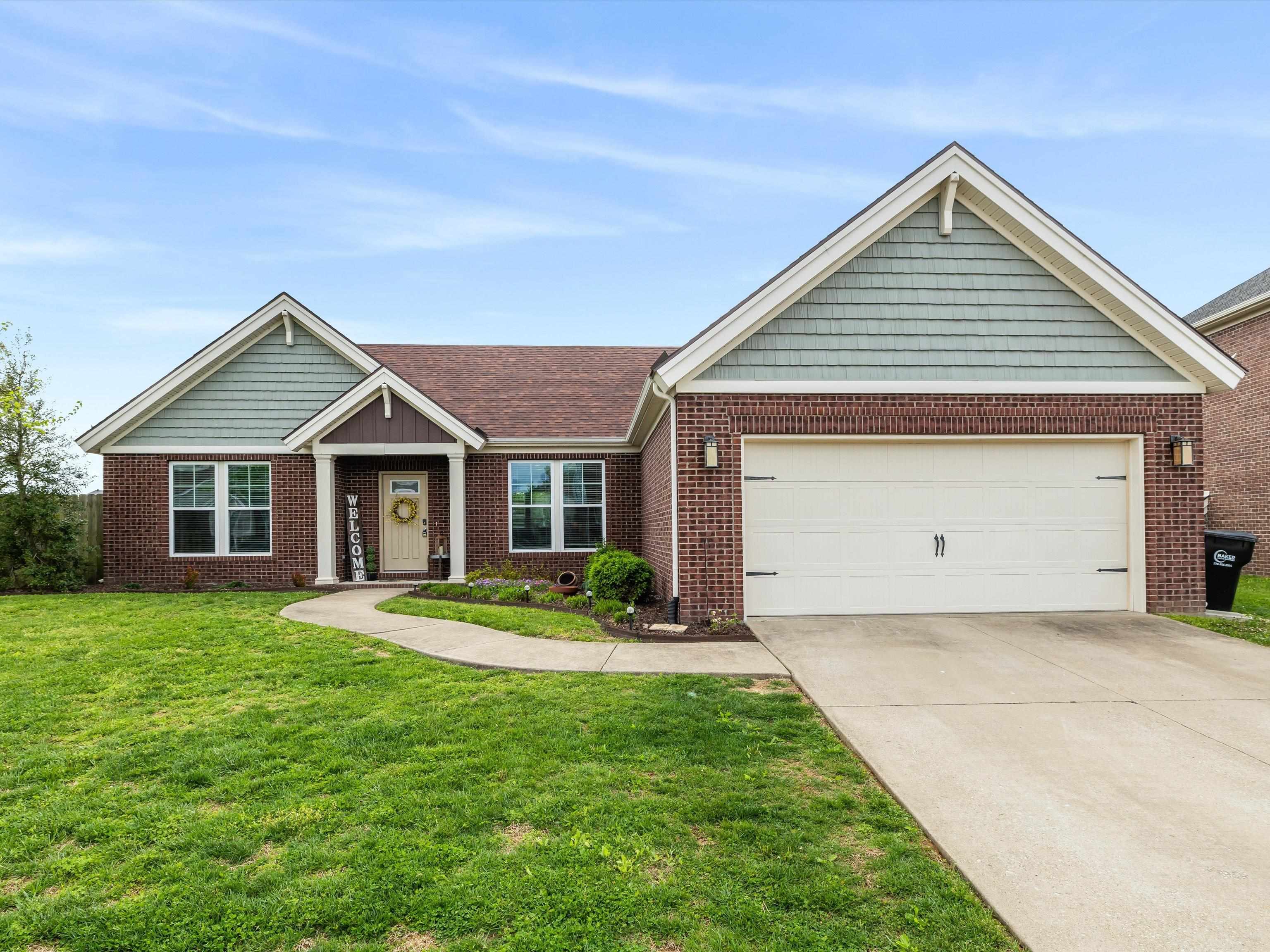 2236 Meadowhill Lane, Utica, Kentucky 42376, 3 Bedrooms Bedrooms, ,2 BathroomsBathrooms,Single Family Residence,For Sale,Meadowhill Lane,92001