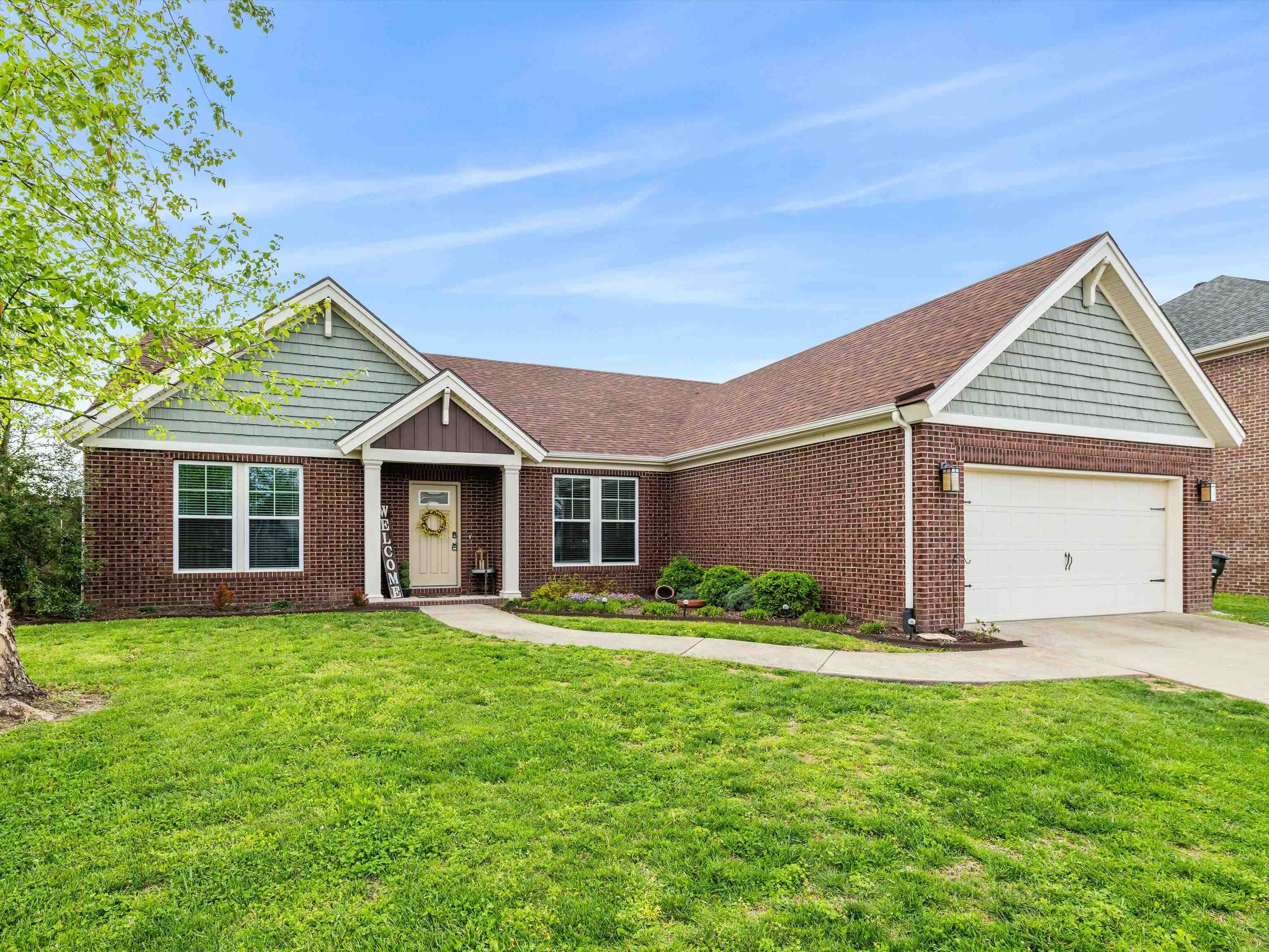 2236 Meadowhill Lane, Utica, Kentucky 42376, 3 Bedrooms Bedrooms, ,2 BathroomsBathrooms,Single Family Residence,For Sale,Meadowhill Lane,92001