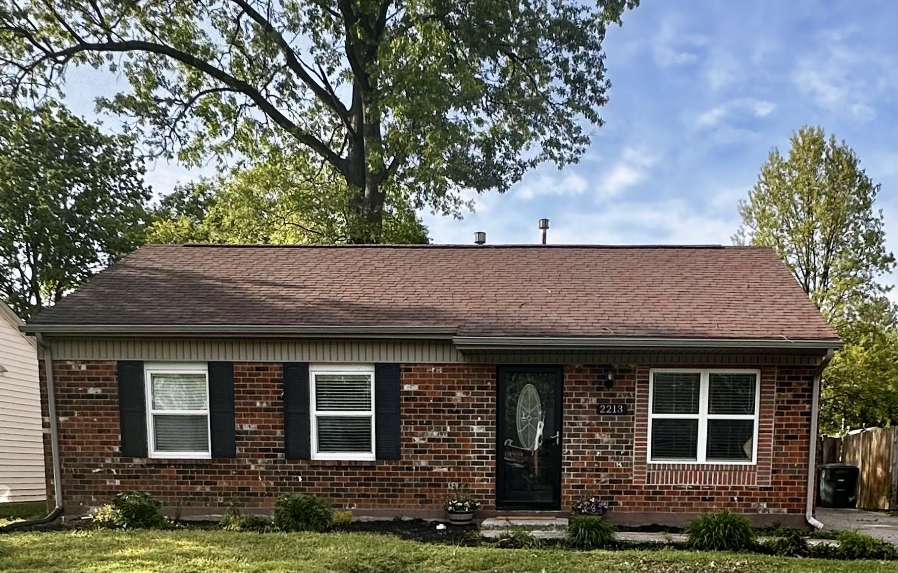 2213 Boarman Drive, Owensboro, Kentucky 42301, 3 Bedrooms Bedrooms, ,1 BathroomBathrooms,Single Family Residence,For Sale,Boarman Drive,92005