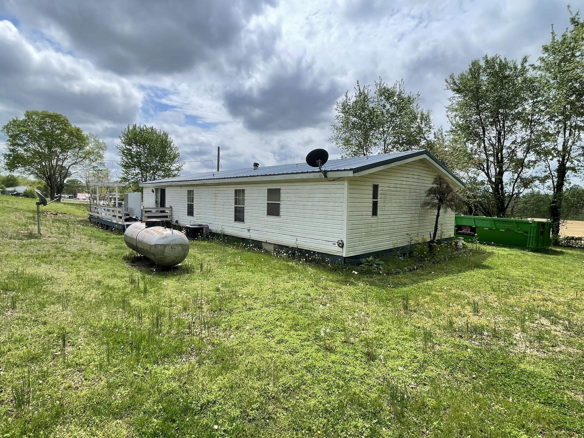 4826 Pellville Road, Reynolds Station, Kentucky 42368, 3 Bedrooms Bedrooms, ,2 BathroomsBathrooms,Manufactured On Land,For Sale,Pellville Road,92015