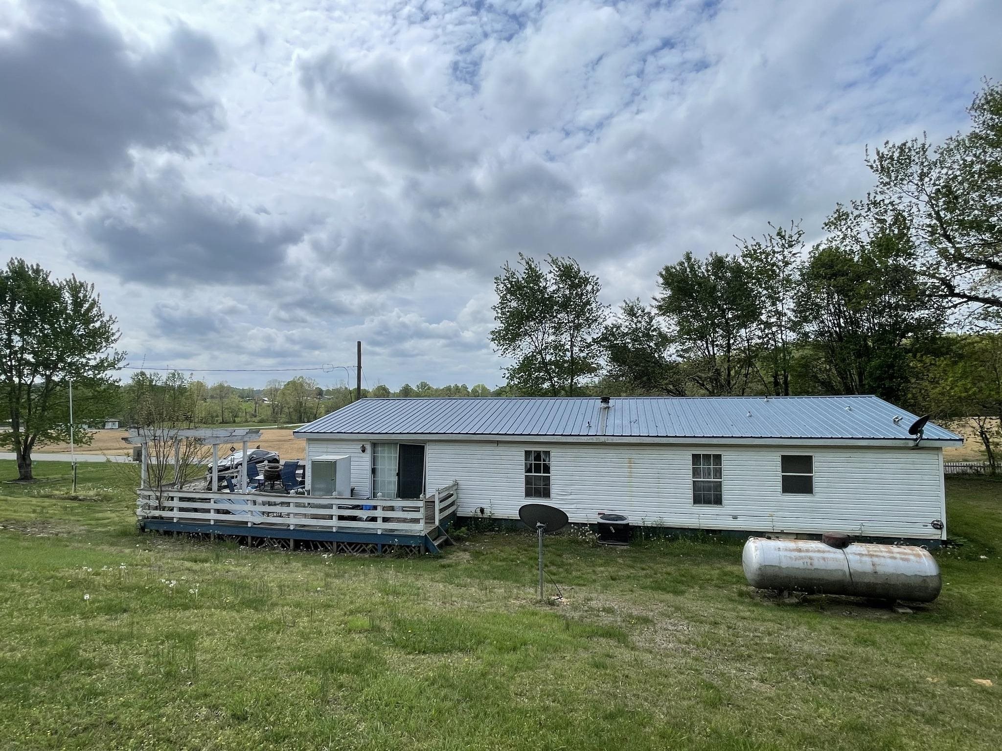 4826 Pellville Road, Reynolds Station, Kentucky 42368, 3 Bedrooms Bedrooms, ,2 BathroomsBathrooms,Manufactured On Land,For Sale,Pellville Road,92015