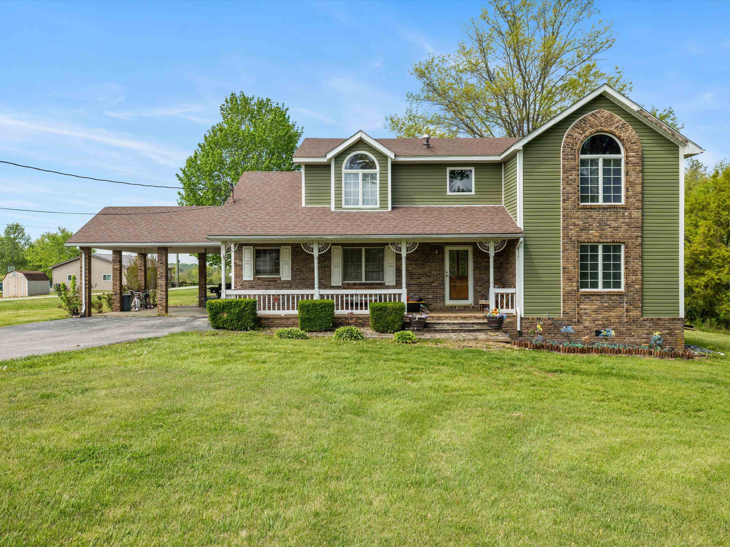11315 HWY 764, Whitesville, Kentucky 42378, 3 Bedrooms Bedrooms, ,3 BathroomsBathrooms,Single Family Residence,For Sale,HWY 764,92027