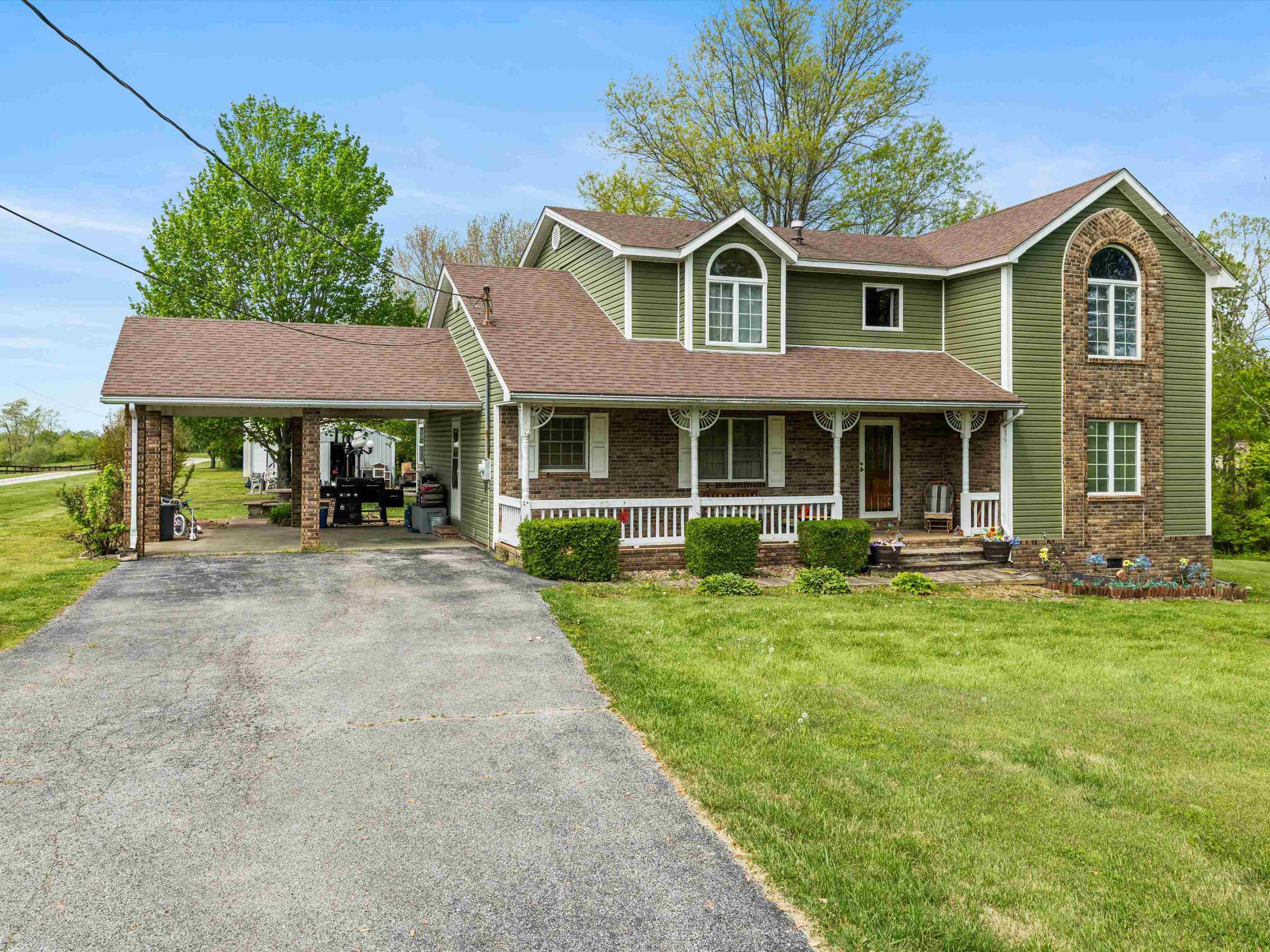 11315 HWY 764, Whitesville, Kentucky 42378, 3 Bedrooms Bedrooms, ,3 BathroomsBathrooms,Single Family Residence,For Sale,HWY 764,92027
