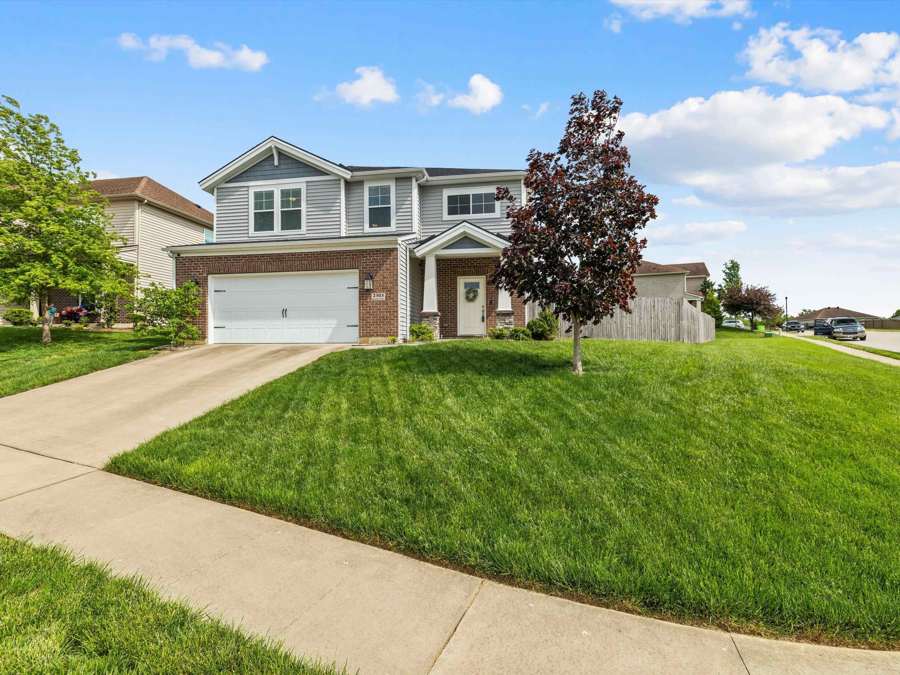 2303 Blossom Ct., Utica, Kentucky 42376, 4 Bedrooms Bedrooms, ,2 BathroomsBathrooms,Single Family Residence,For Sale,Blossom Ct.,92033