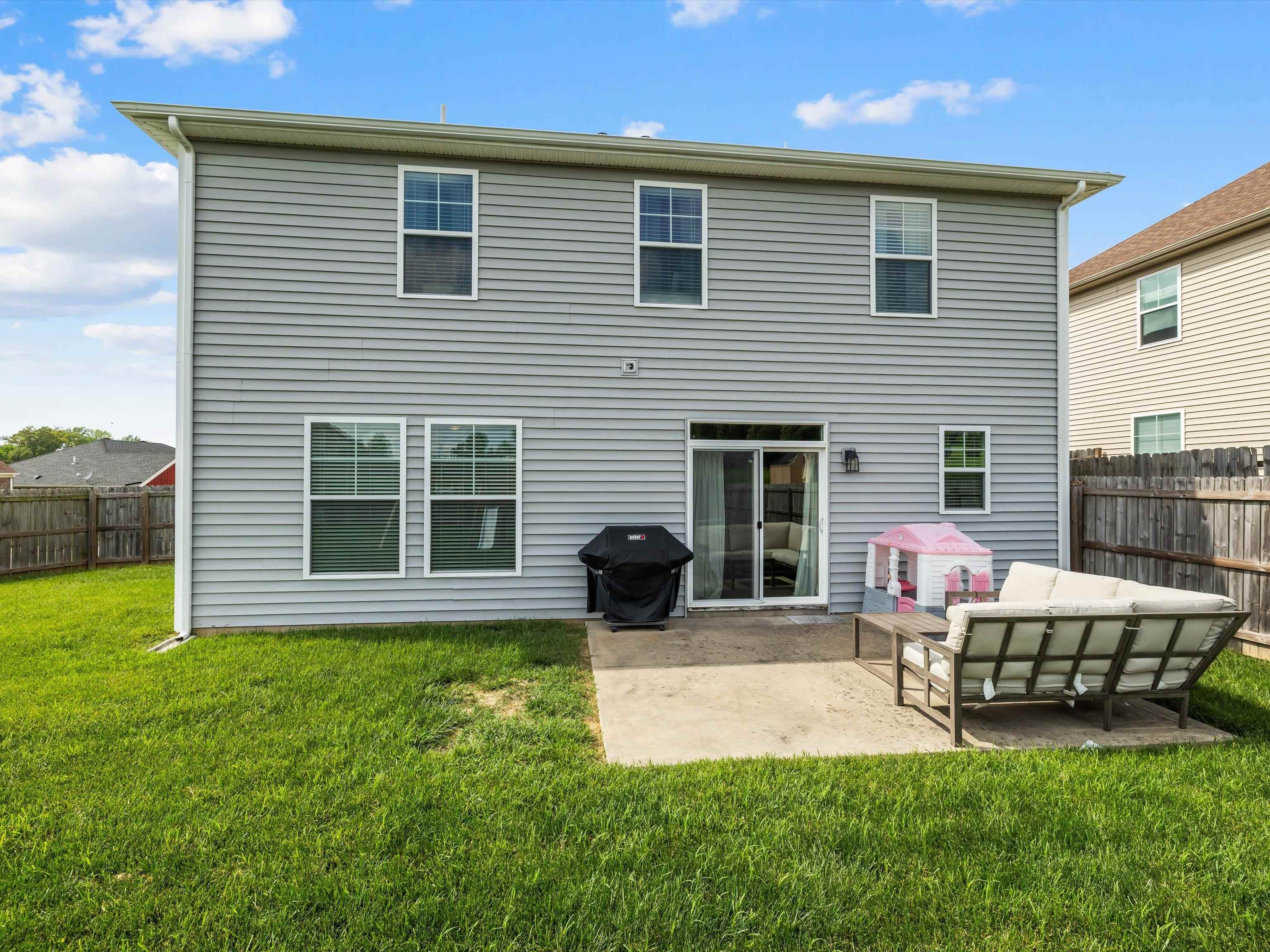 2303 Blossom Ct., Utica, Kentucky 42376, 4 Bedrooms Bedrooms, ,2 BathroomsBathrooms,Single Family Residence,For Sale,Blossom Ct.,92033