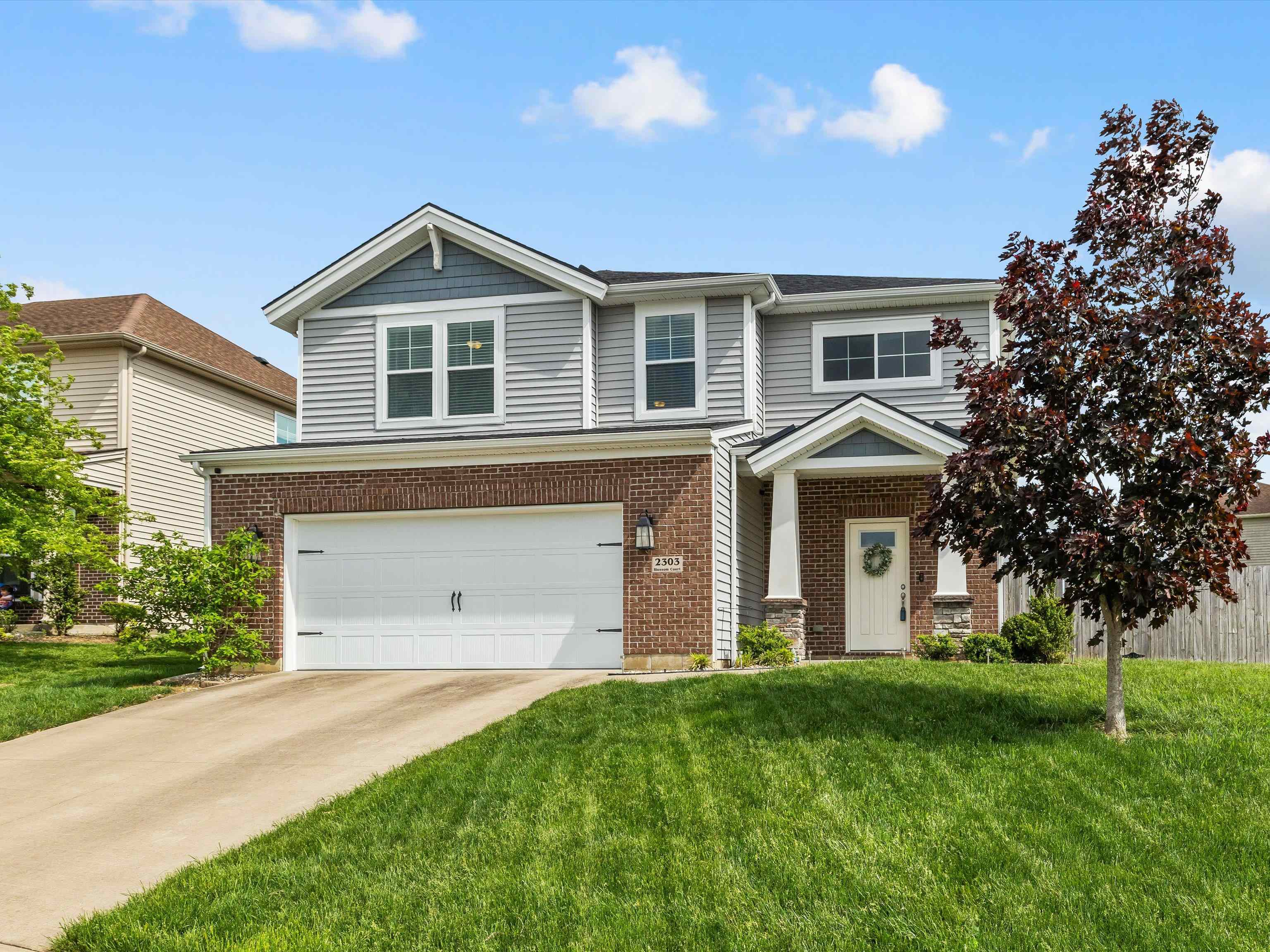 2303 Blossom Ct., Utica, Kentucky 42376, 4 Bedrooms Bedrooms, ,2 BathroomsBathrooms,Single Family Residence,For Sale,Blossom Ct.,92033