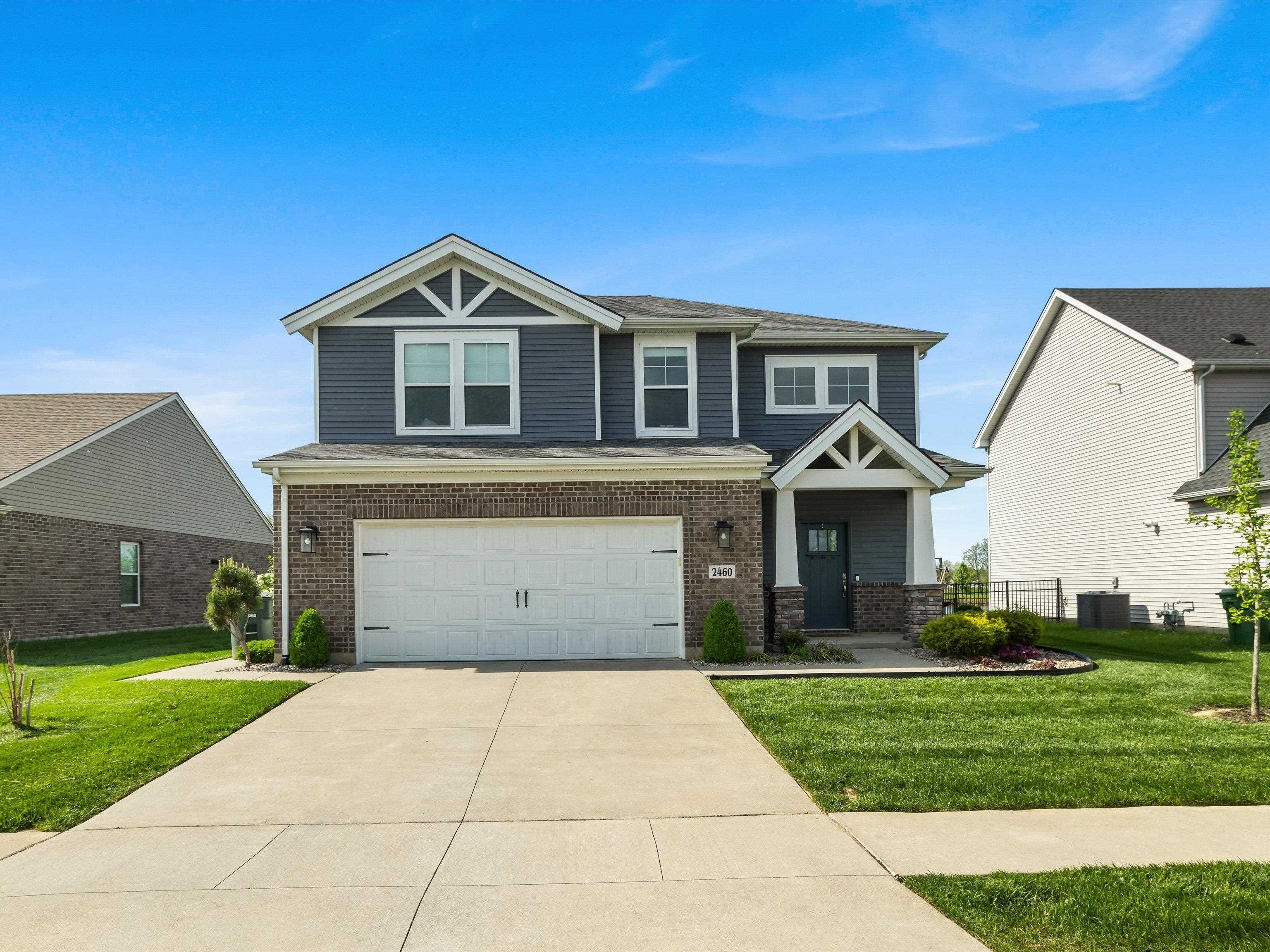 2460 Krauss Court, Owensboro, Kentucky 42301, 3 Bedrooms Bedrooms, ,2 BathroomsBathrooms,Single Family Residence,For Sale,Krauss Court,92034