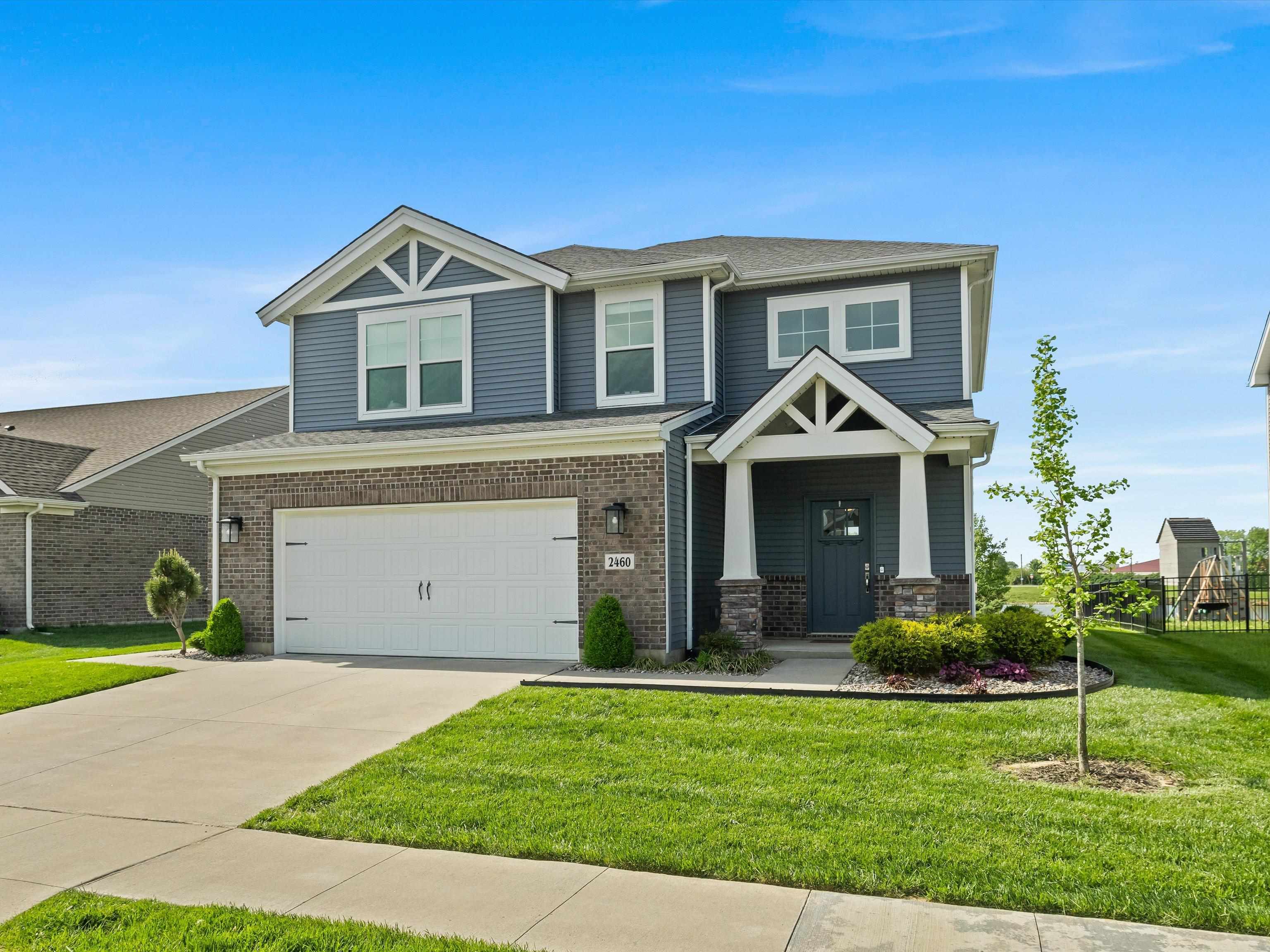 2460 Krauss Court, Owensboro, Kentucky 42301, 3 Bedrooms Bedrooms, ,2 BathroomsBathrooms,Single Family Residence,For Sale,Krauss Court,92034