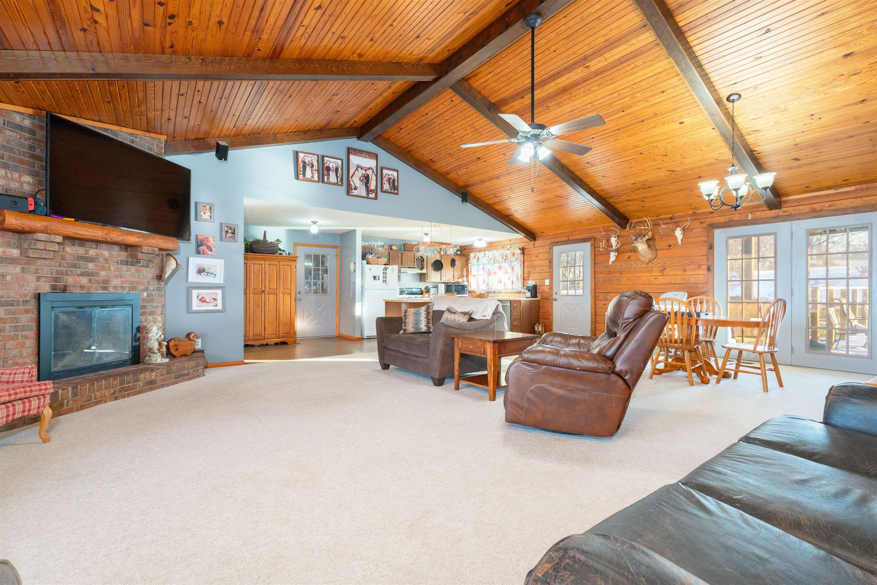 3552 London Pike, Philpot, Kentucky 42366, 2 Bedrooms Bedrooms, ,2 BathroomsBathrooms,Single Family Residence,For Sale,London Pike,92052