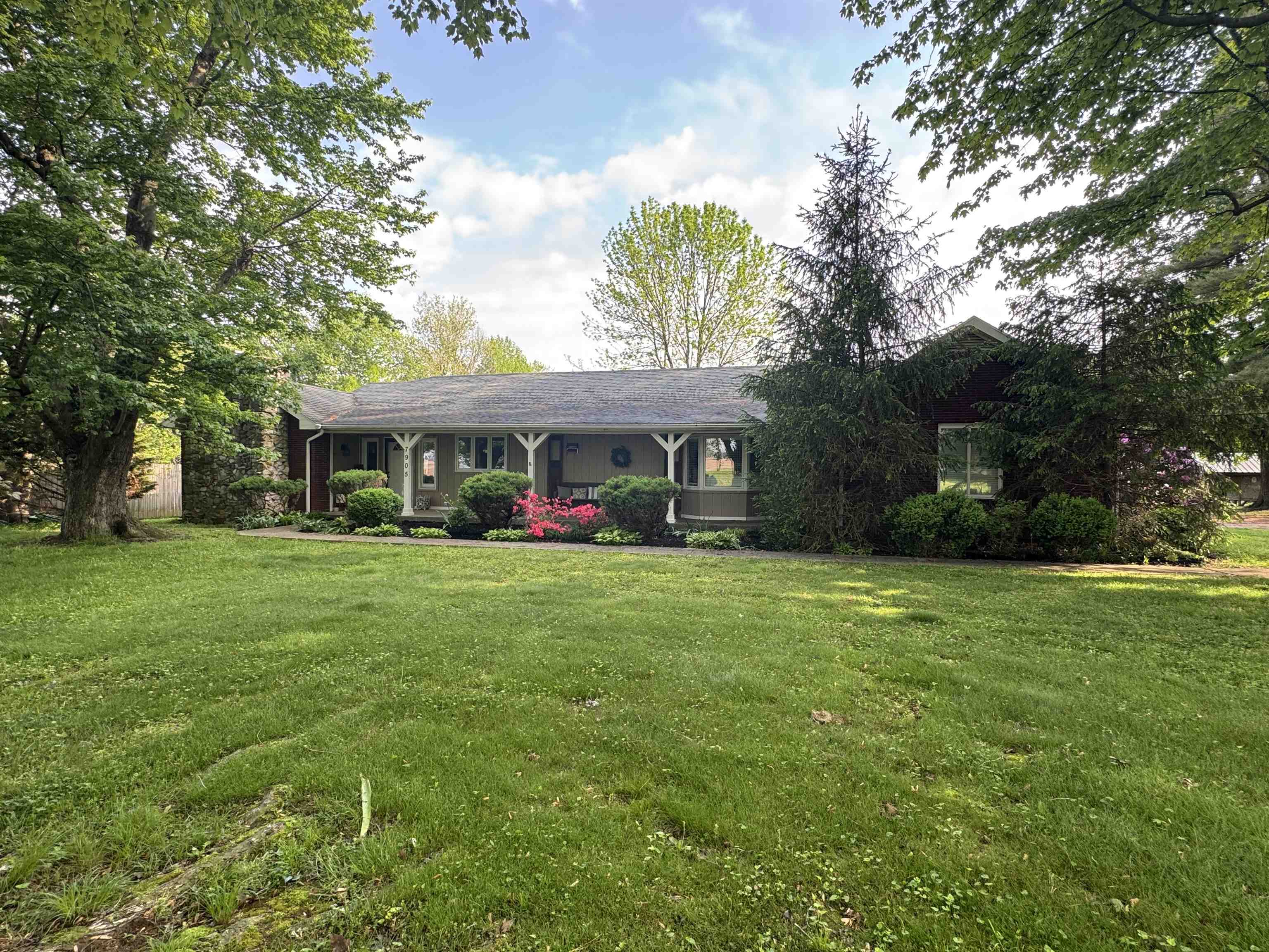 7905 Old Highway 54, Philpot, Kentucky 42366, 3 Bedrooms Bedrooms, ,2 BathroomsBathrooms,Ranch,For Sale,Old Highway 54,92057