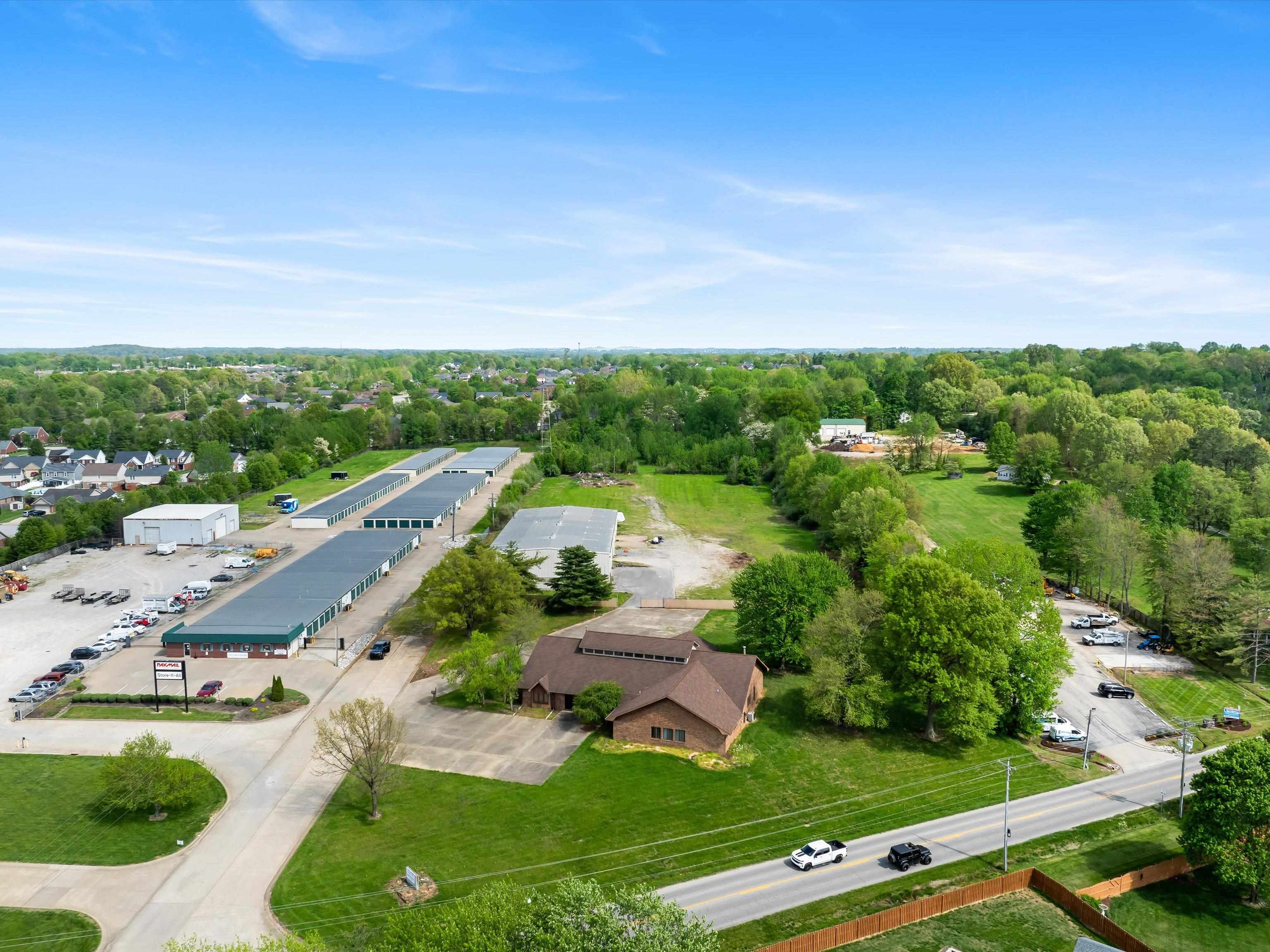 2920 B Fairview Drive, Owensboro, Kentucky 42301, ,Industrial,For Sale,Fairview Drive,92067