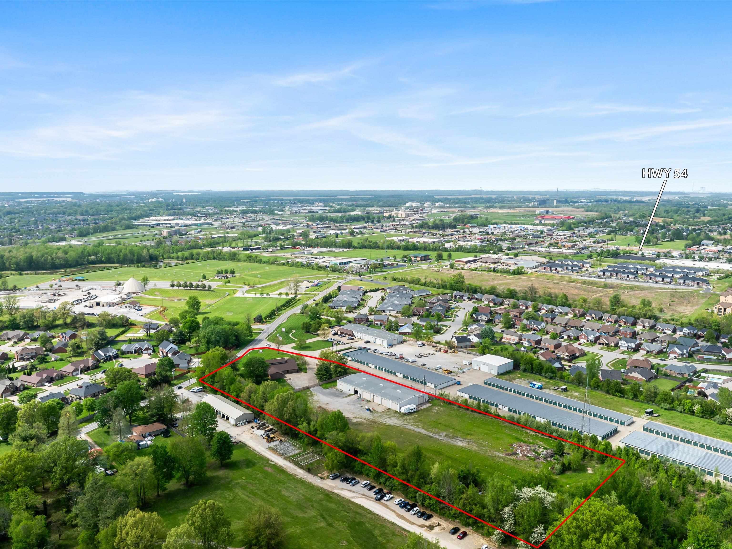 2920 B Fairview Drive, Owensboro, Kentucky 42301, ,Industrial,For Sale,Fairview Drive,92067