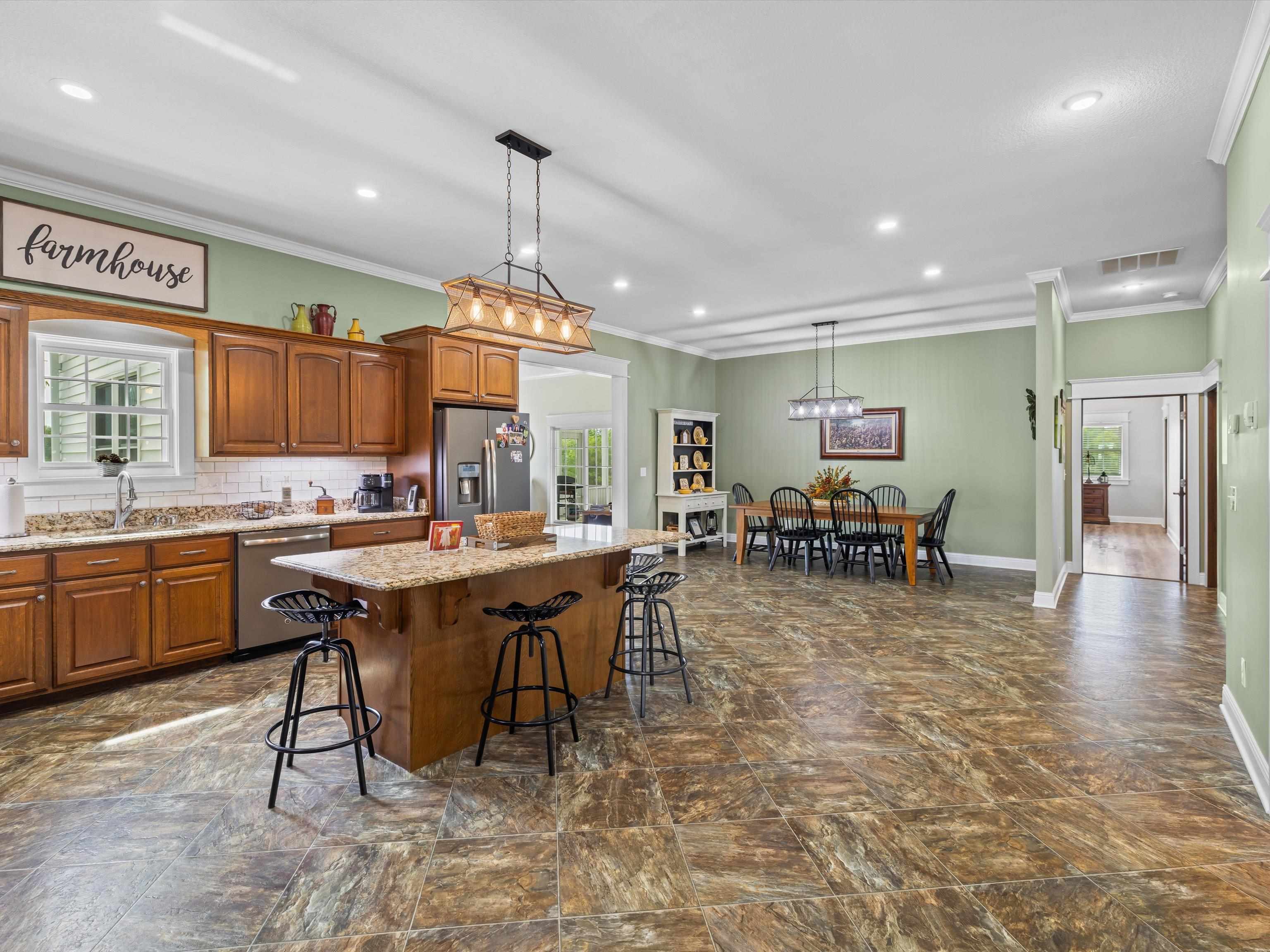 4848 Greenville Rd., White Plains, Kentucky 42464, 4 Bedrooms Bedrooms, ,2 BathroomsBathrooms,Farm,For Sale,Greenville Rd.,92078
