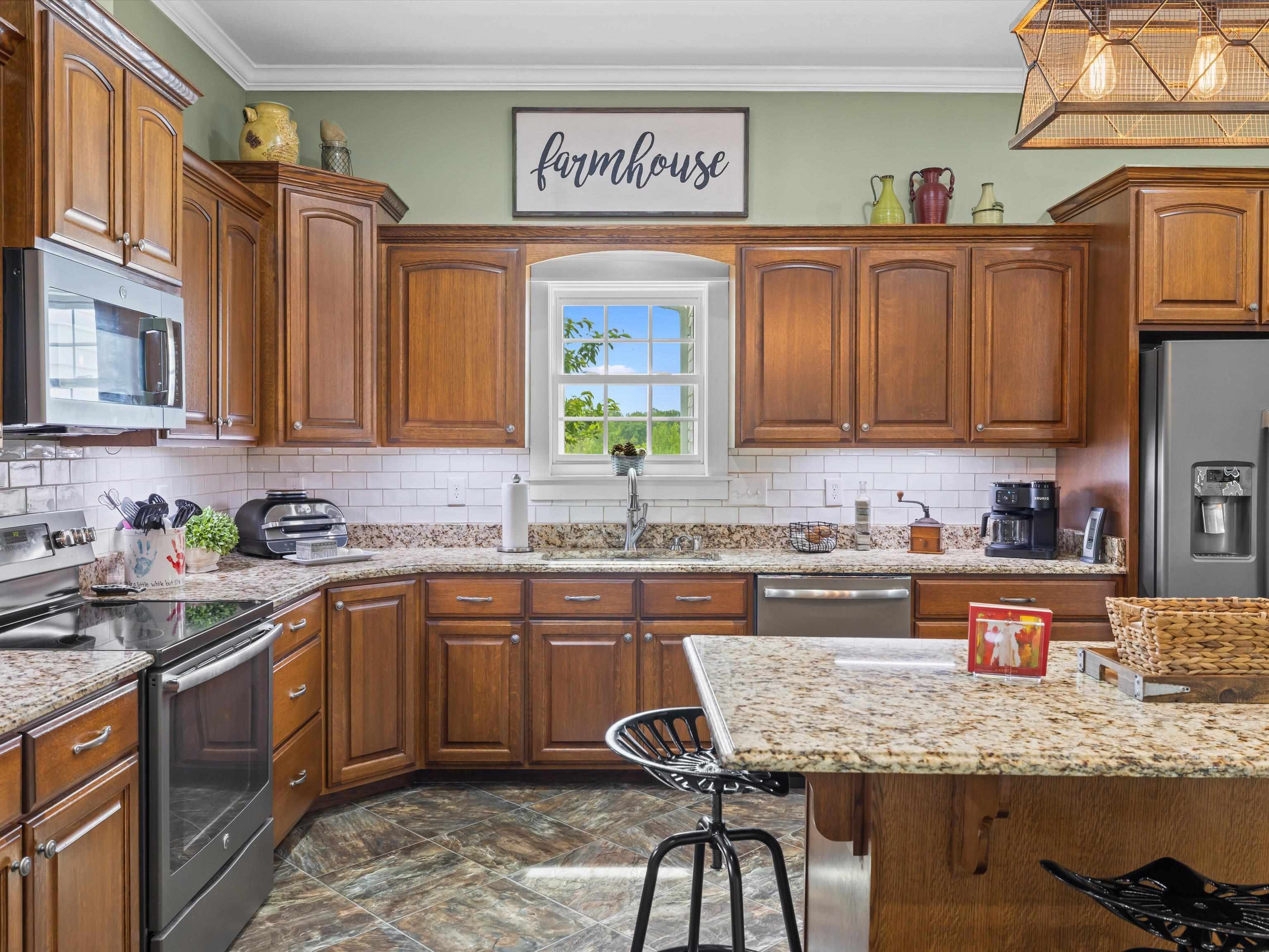 4848 Greenville Rd., White Plains, Kentucky 42464, 4 Bedrooms Bedrooms, ,2 BathroomsBathrooms,Farm,For Sale,Greenville Rd.,92078