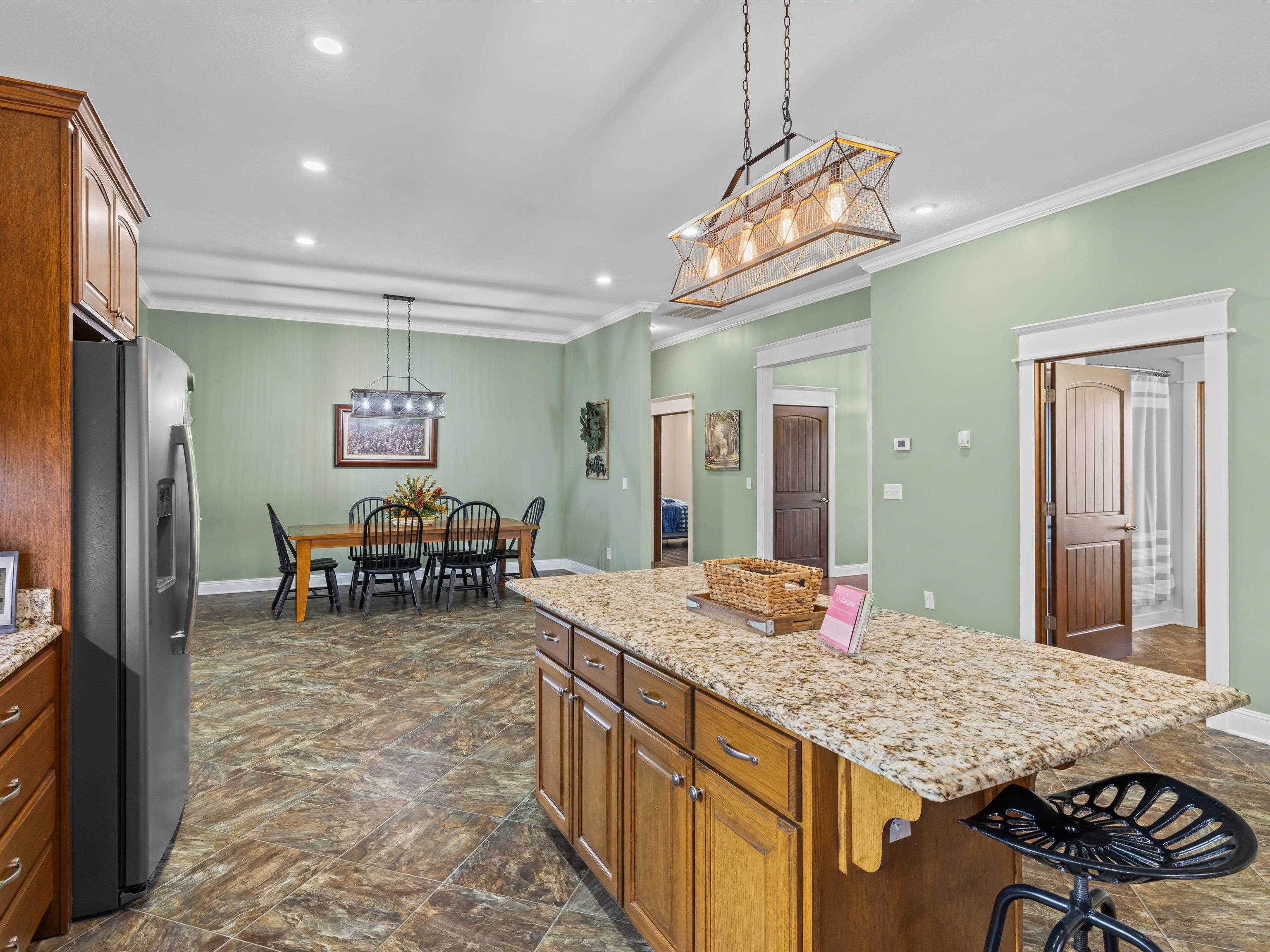 4848 Greenville Rd., White Plains, Kentucky 42464, 4 Bedrooms Bedrooms, ,2 BathroomsBathrooms,Farm,For Sale,Greenville Rd.,92078