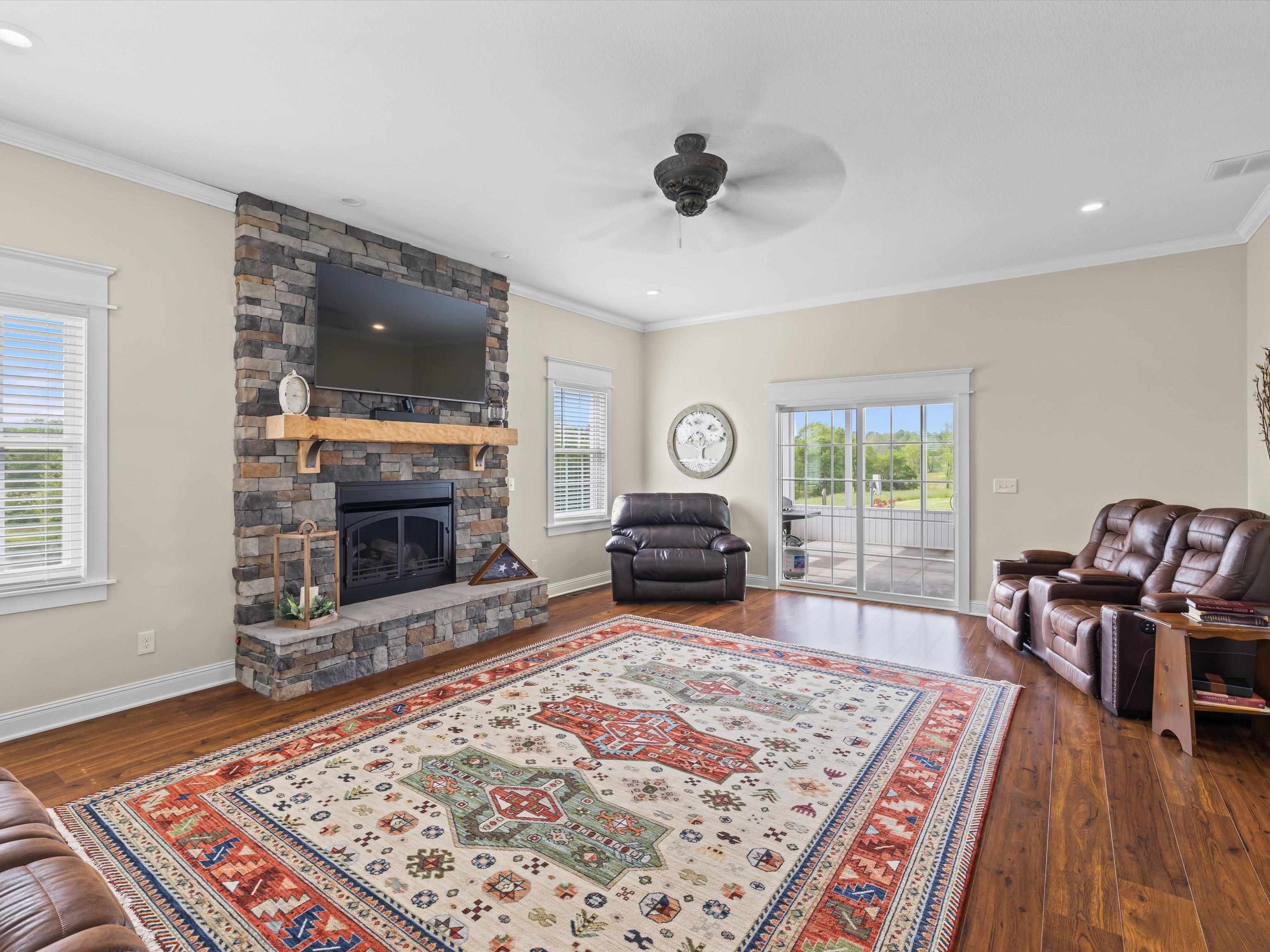 4848 Greenville Rd., White Plains, Kentucky 42464, 4 Bedrooms Bedrooms, ,2 BathroomsBathrooms,Farm,For Sale,Greenville Rd.,92078