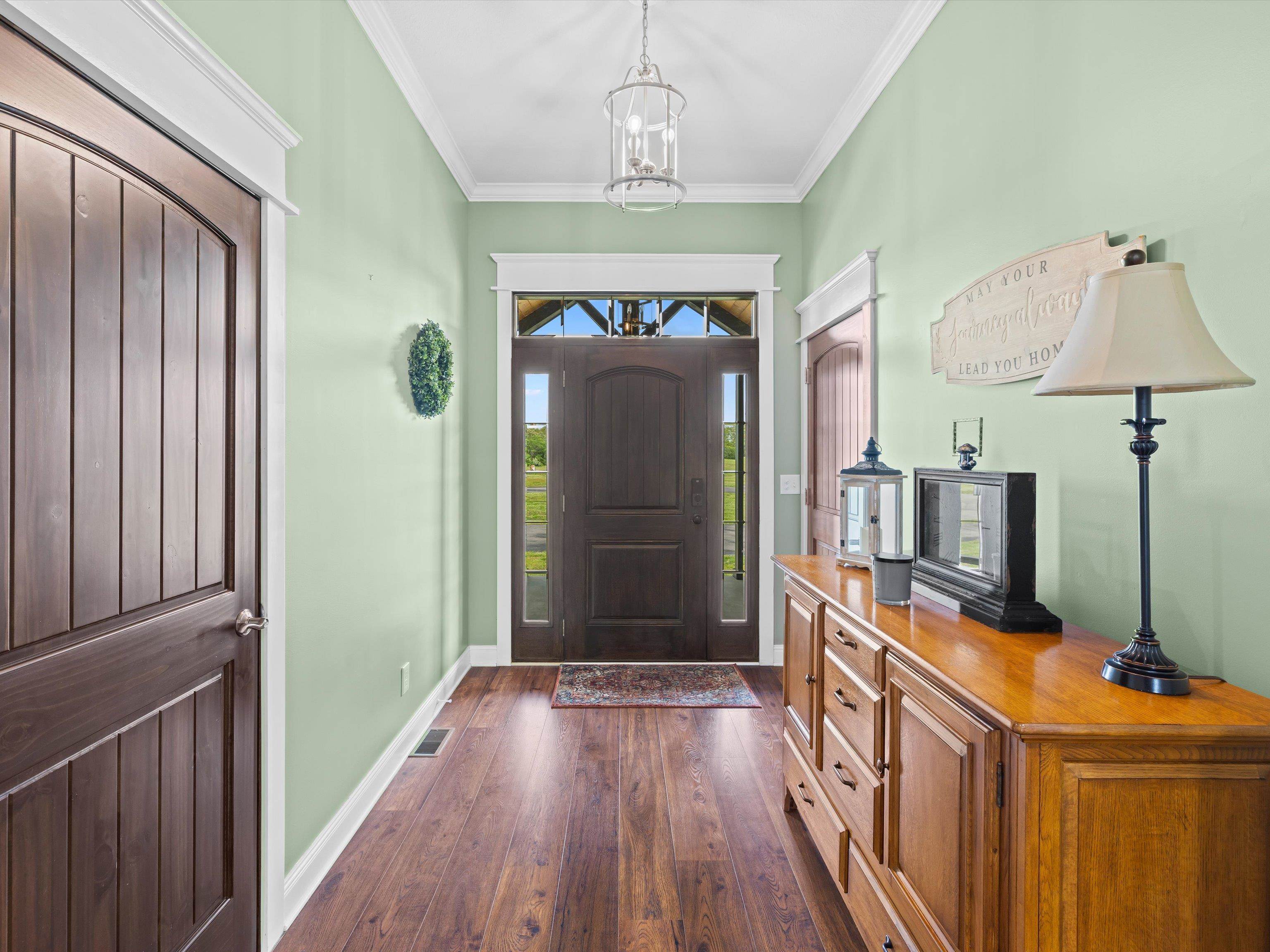 4848 Greenville Rd., White Plains, Kentucky 42464, 4 Bedrooms Bedrooms, ,2 BathroomsBathrooms,Farm,For Sale,Greenville Rd.,92078
