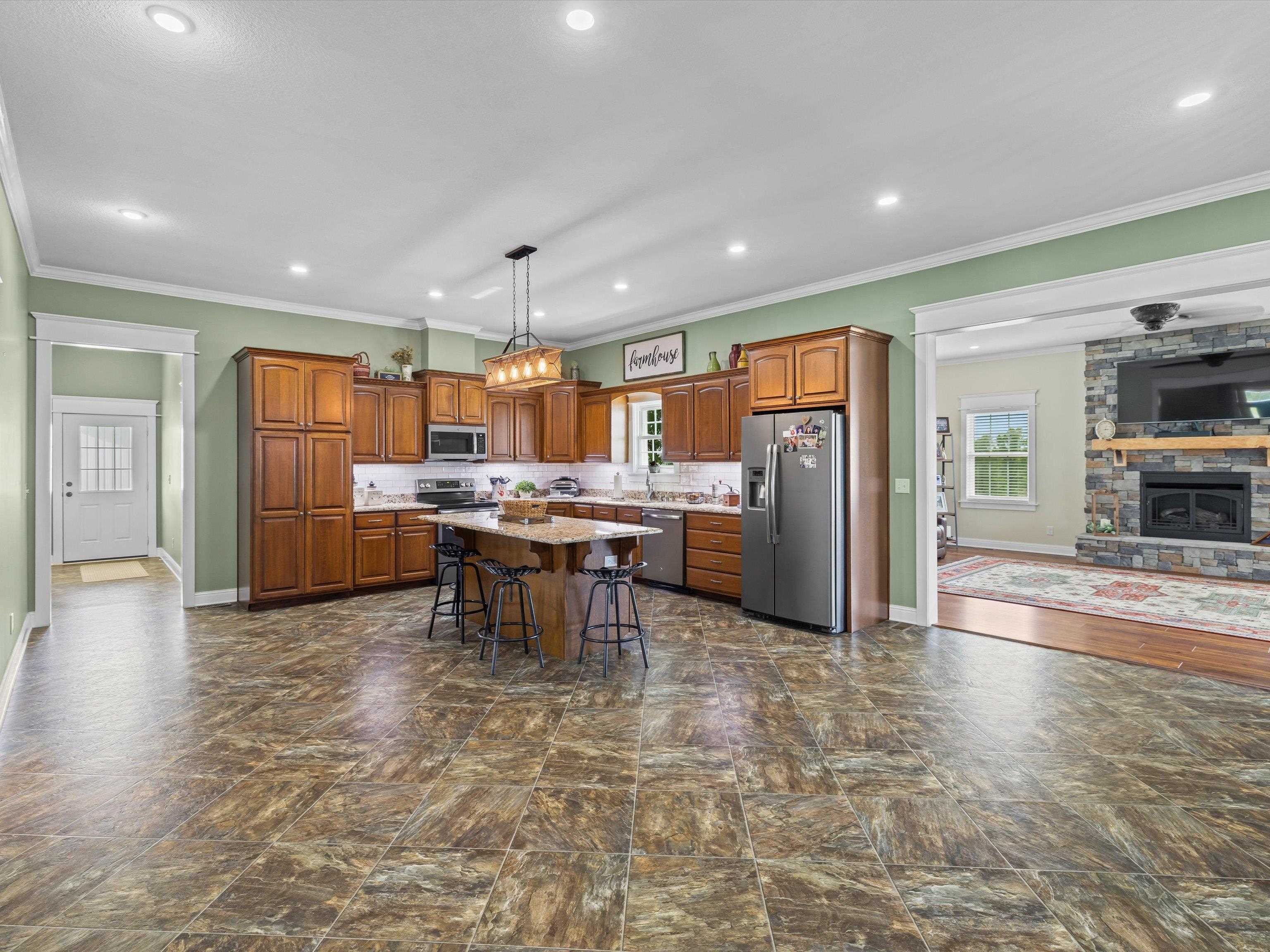 4848 Greenville Rd., White Plains, Kentucky 42464, 4 Bedrooms Bedrooms, ,2 BathroomsBathrooms,Farm,For Sale,Greenville Rd.,92078