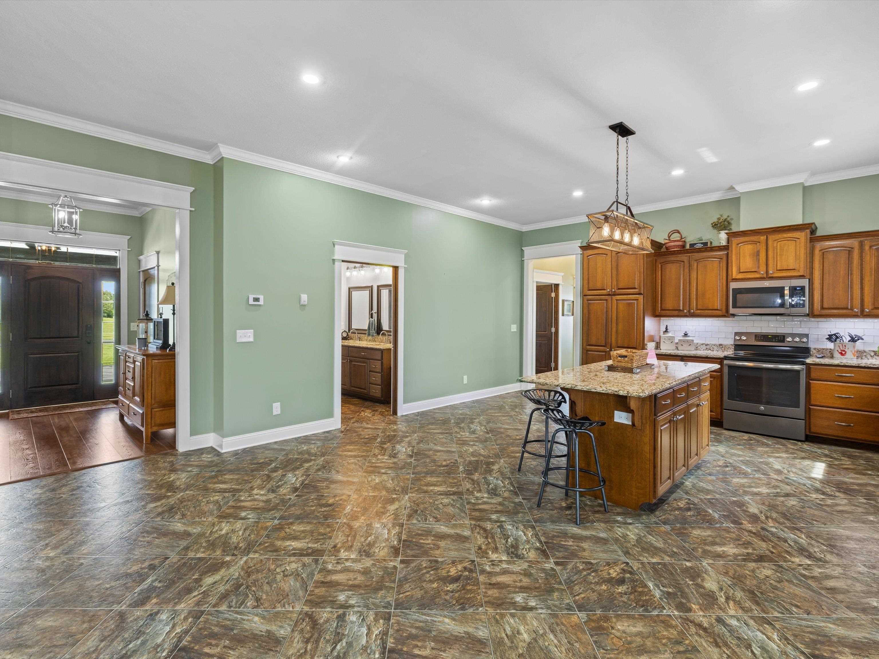4848 Greenville Rd., White Plains, Kentucky 42464, 4 Bedrooms Bedrooms, ,2 BathroomsBathrooms,Farm,For Sale,Greenville Rd.,92078