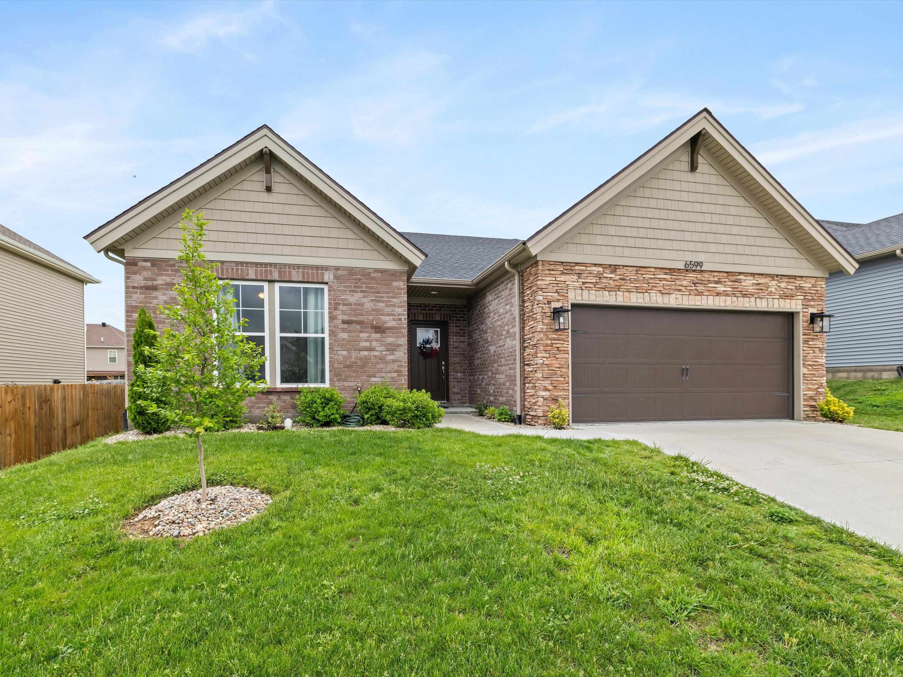 6599 Blue Ridge Court, Utica, Kentucky 42376, 3 Bedrooms Bedrooms, ,2 BathroomsBathrooms,Single Family Residence,For Sale,Blue Ridge Court,92083