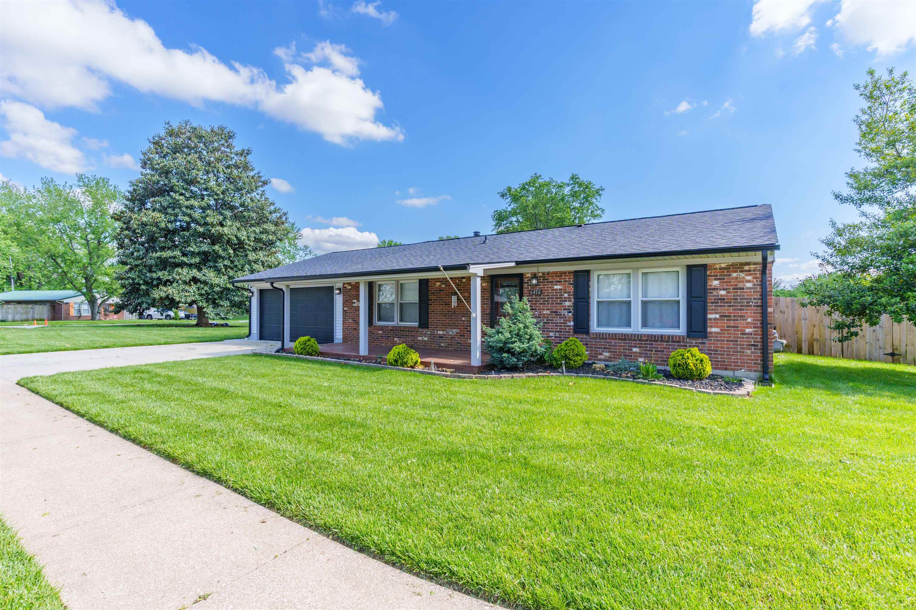 6416 Walnut Ct, Utica, Kentucky 42376, 3 Bedrooms Bedrooms, ,1 BathroomBathrooms,Single Family Residence,For Sale,Walnut Ct,92094