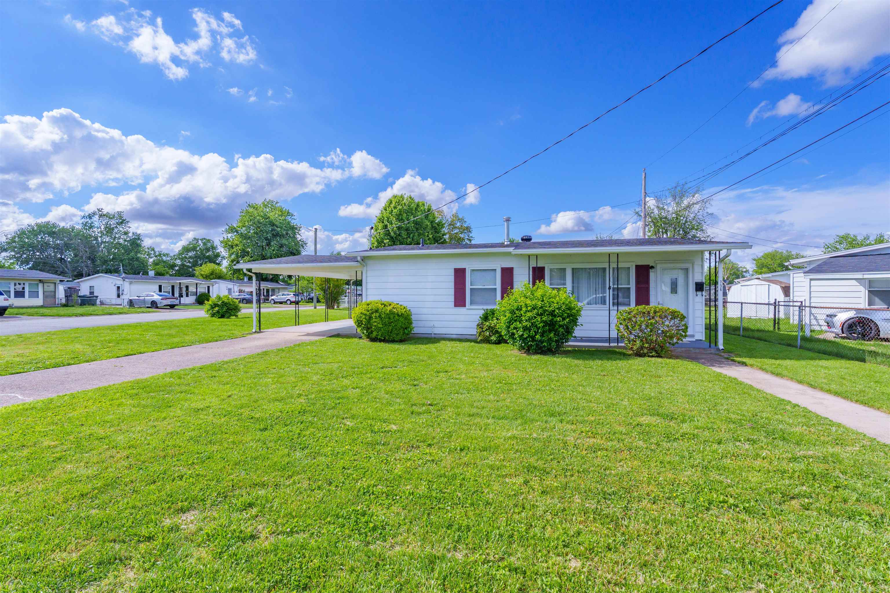 736 Jed Place, Owensboro, Kentucky 42301, 3 Bedrooms Bedrooms, ,1 BathroomBathrooms,Single Family Residence,For Sale,Jed Place,92097
