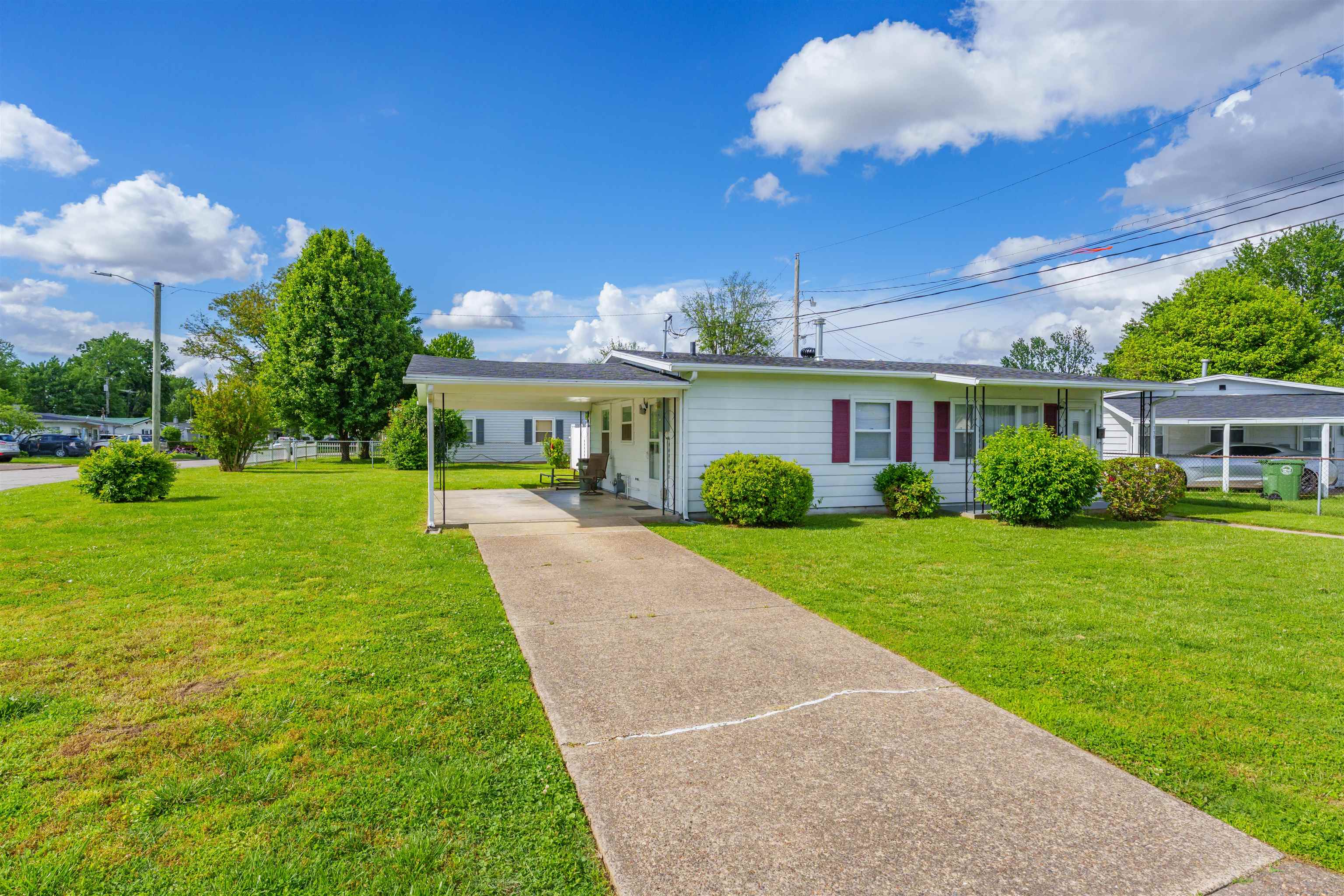 736 Jed Place, Owensboro, Kentucky 42301, 3 Bedrooms Bedrooms, ,1 BathroomBathrooms,Single Family Residence,For Sale,Jed Place,92097