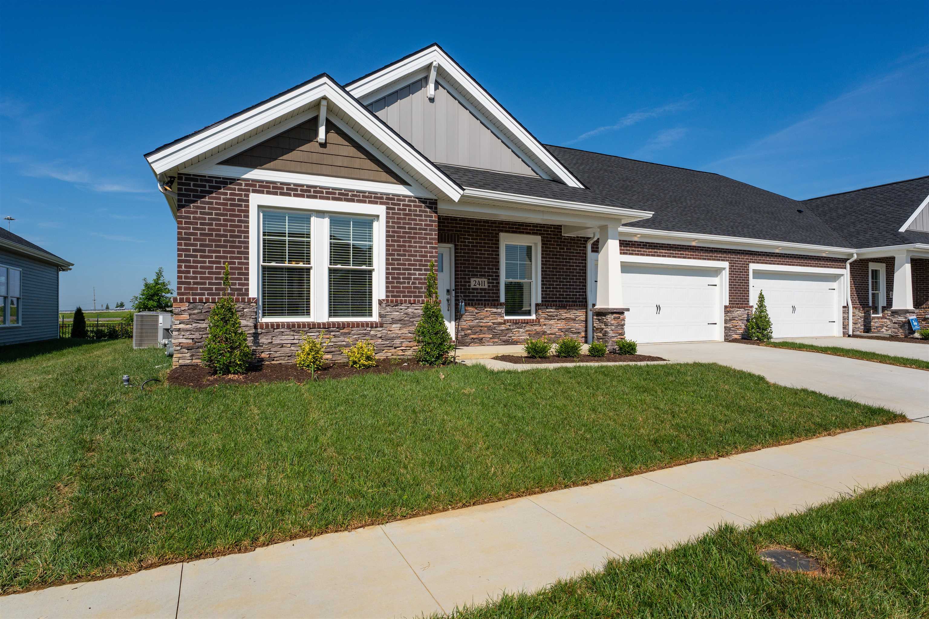 2411 Watson Circle, Owensboro, Kentucky 42301, 2 Bedrooms Bedrooms, ,2 BathroomsBathrooms,Single Family Residence,For Sale,Watson Circle,92102