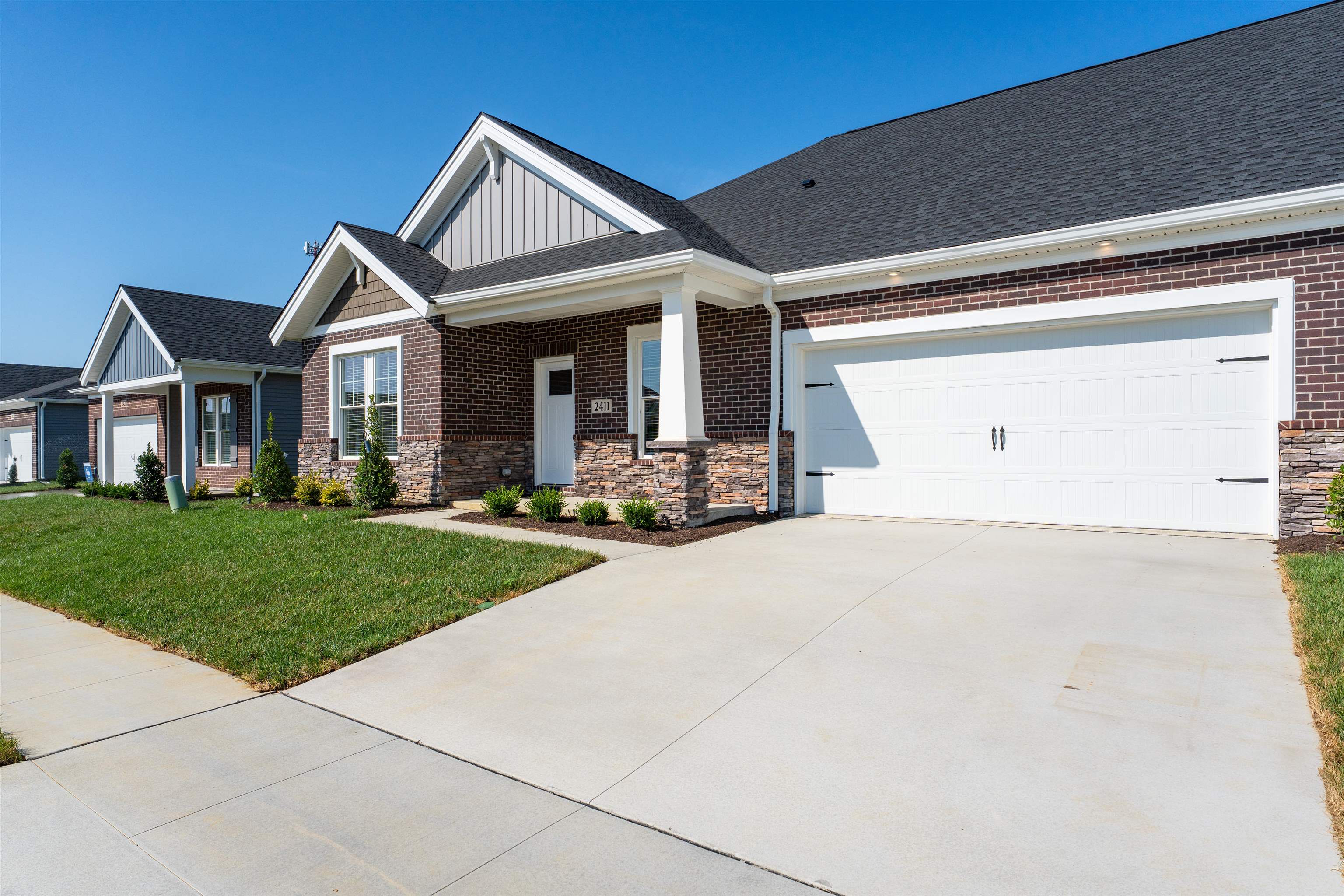 2411 Watson Circle, Owensboro, Kentucky 42301, 2 Bedrooms Bedrooms, ,2 BathroomsBathrooms,Single Family Residence,For Sale,Watson Circle,92102