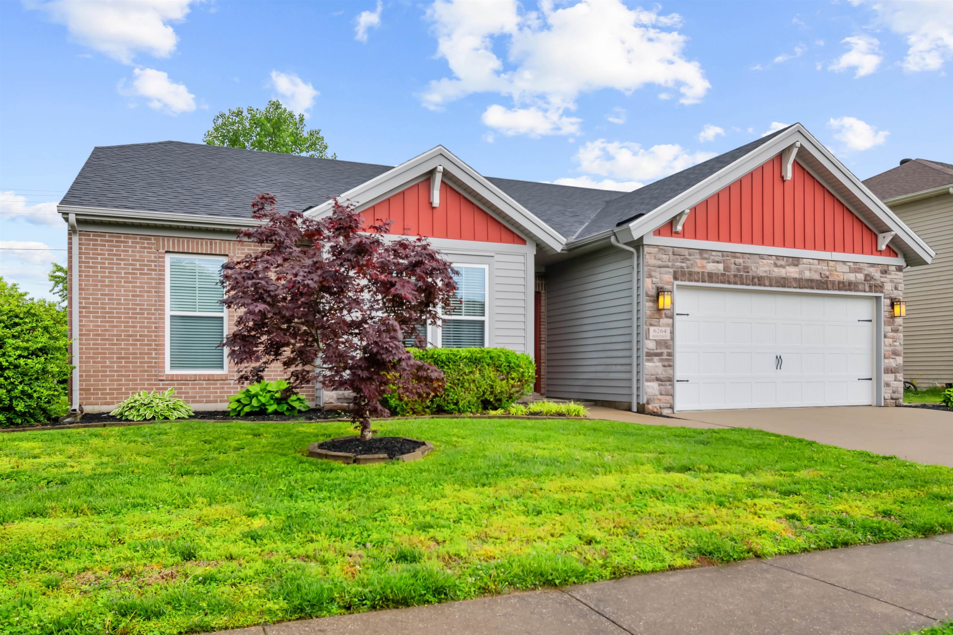 6264 Brookstone Place, Utica, Kentucky 42376, 3 Bedrooms Bedrooms, ,2 BathroomsBathrooms,Single Family Residence,For Sale,Brookstone Place,92108