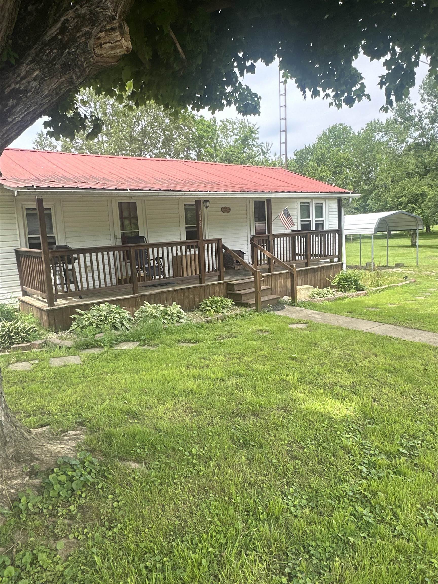 419 Ferry Street, Other, Kentucky 42273, 2 Bedrooms Bedrooms, ,1 BathroomBathrooms,Single Family Residence,For Sale,Ferry Street,92116