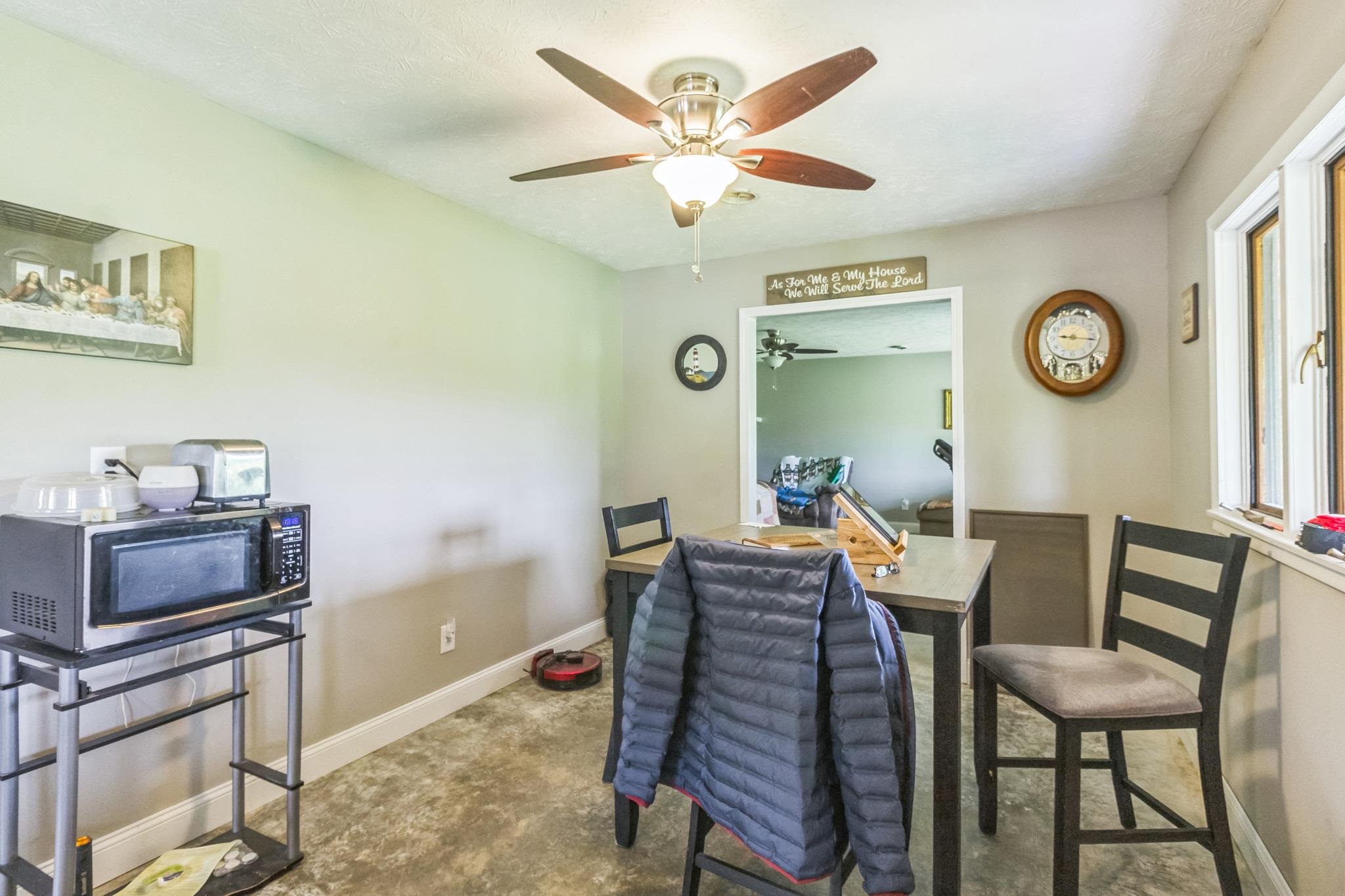 166 Narrows Rd, Fordsville, Kentucky 42343, 4 Bedrooms Bedrooms, ,2 BathroomsBathrooms,Single Family Residence,For Sale,Narrows Rd,92117
