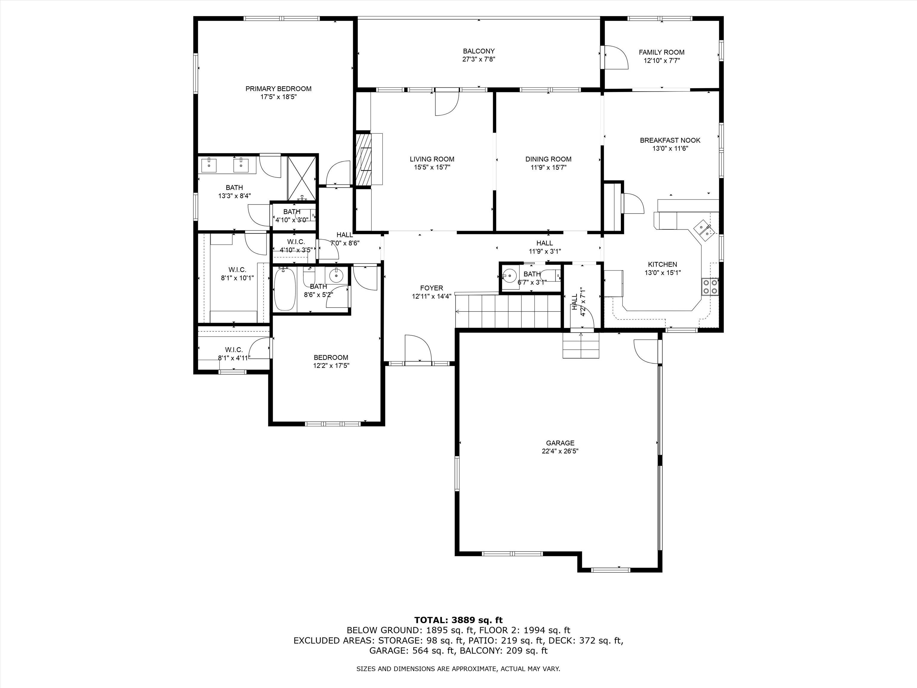 252 Ridgecrest Place, Owensboro, Kentucky 42303, 4 Bedrooms Bedrooms, ,3 BathroomsBathrooms,Single Family Residence,For Sale,Ridgecrest Place,92118
