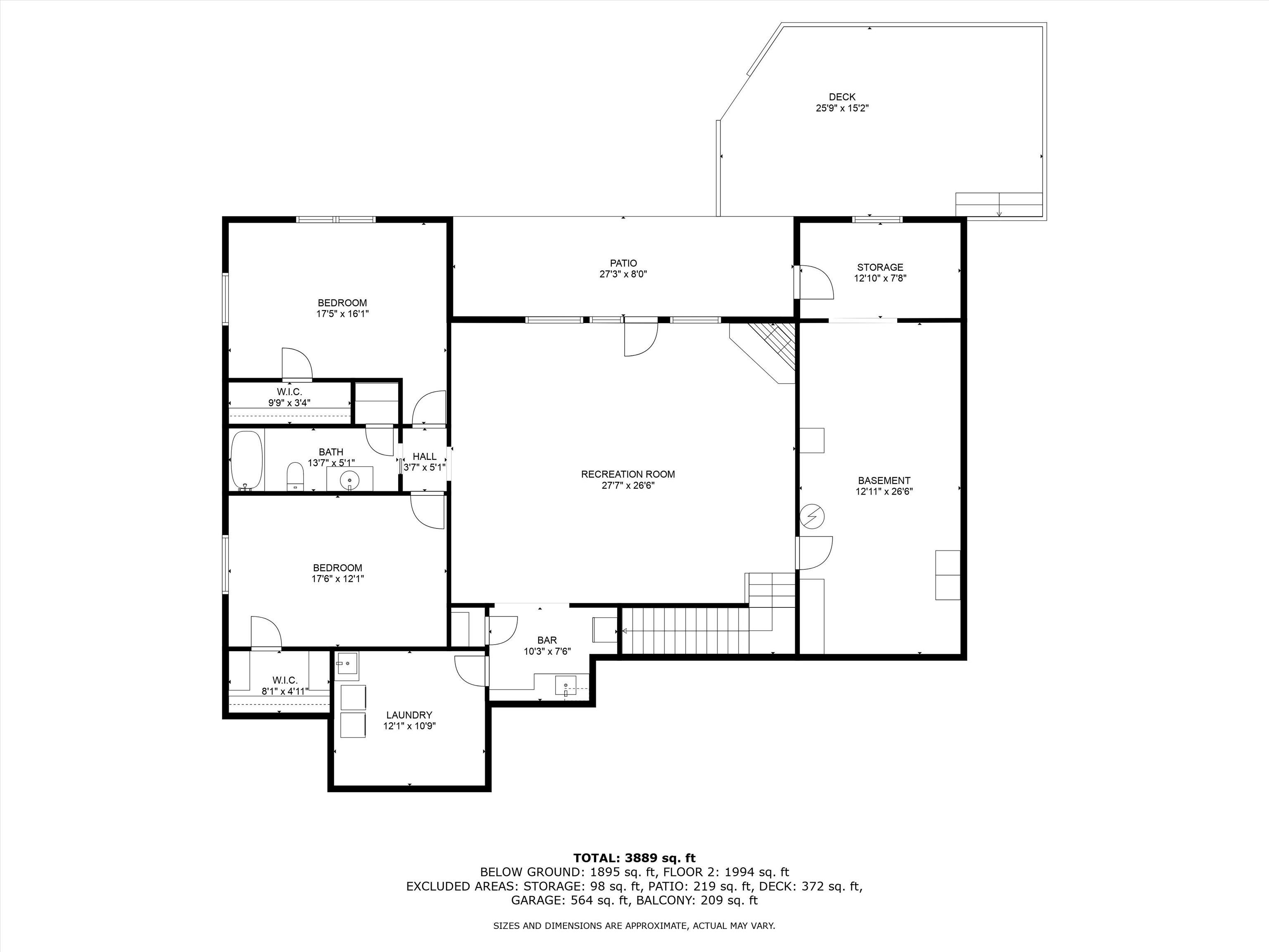 252 Ridgecrest Place, Owensboro, Kentucky 42303, 4 Bedrooms Bedrooms, ,3 BathroomsBathrooms,Single Family Residence,For Sale,Ridgecrest Place,92118